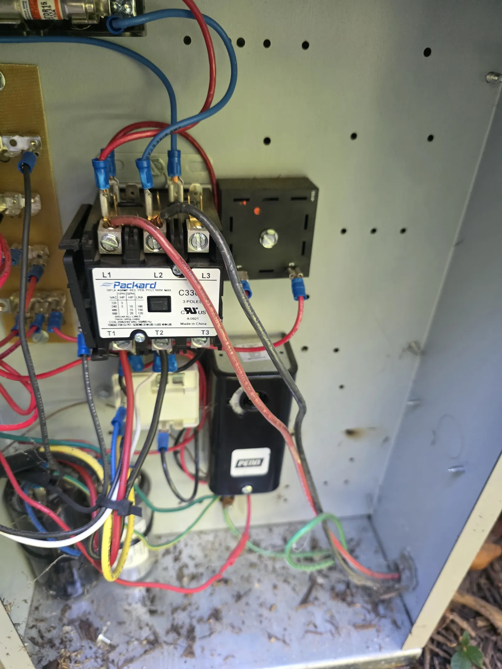 HVAC repair sandy springs 30350 by The Air Company of GA