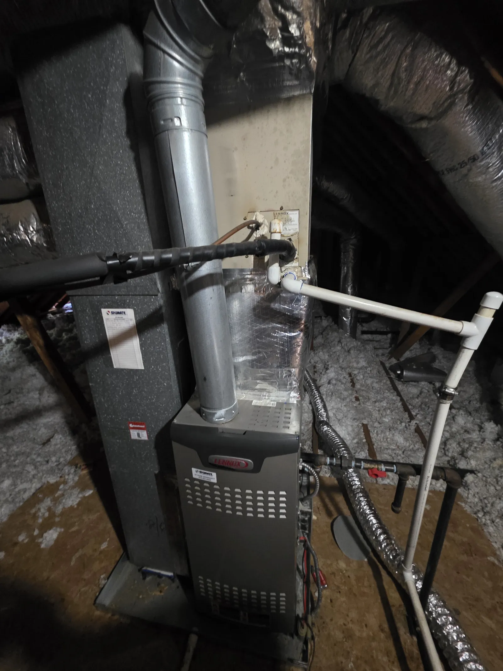 Residential HVAC Repair in Buckhead Altanta 30327 by The Air Company of GA