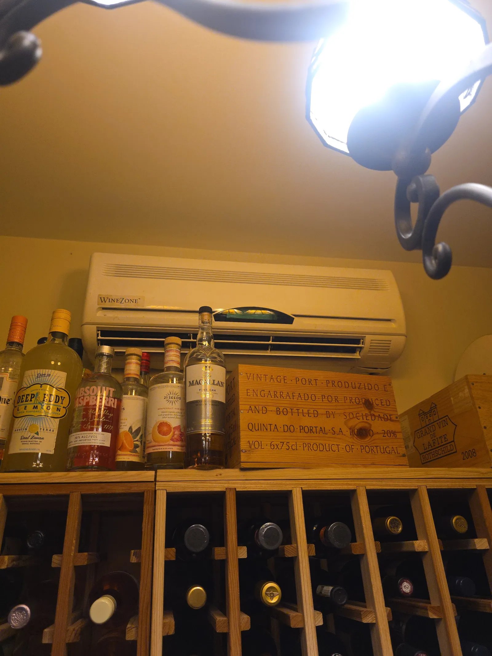 Wine Cellar Cleaning Atlanta 30318 by The Air Company of GA