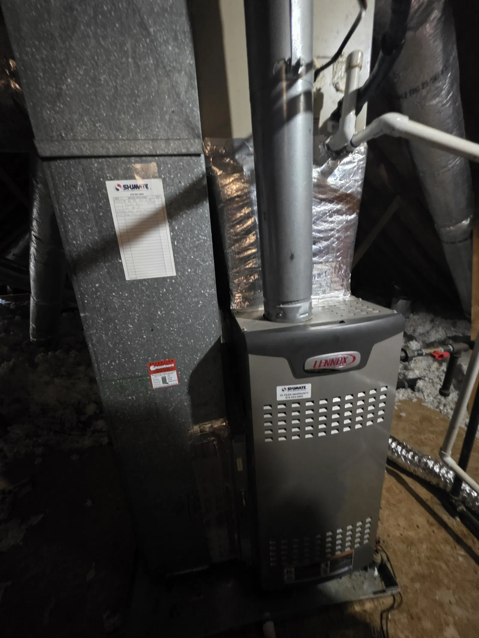 Residential HVAC Repair in Buckhead Altanta 30327 by The Air Company of GA
