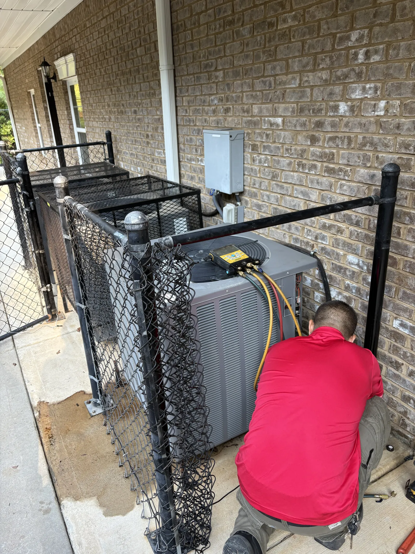 Commercial HVAC Repair in Atlanta 30319 Brookhaven by The Air Company of GA