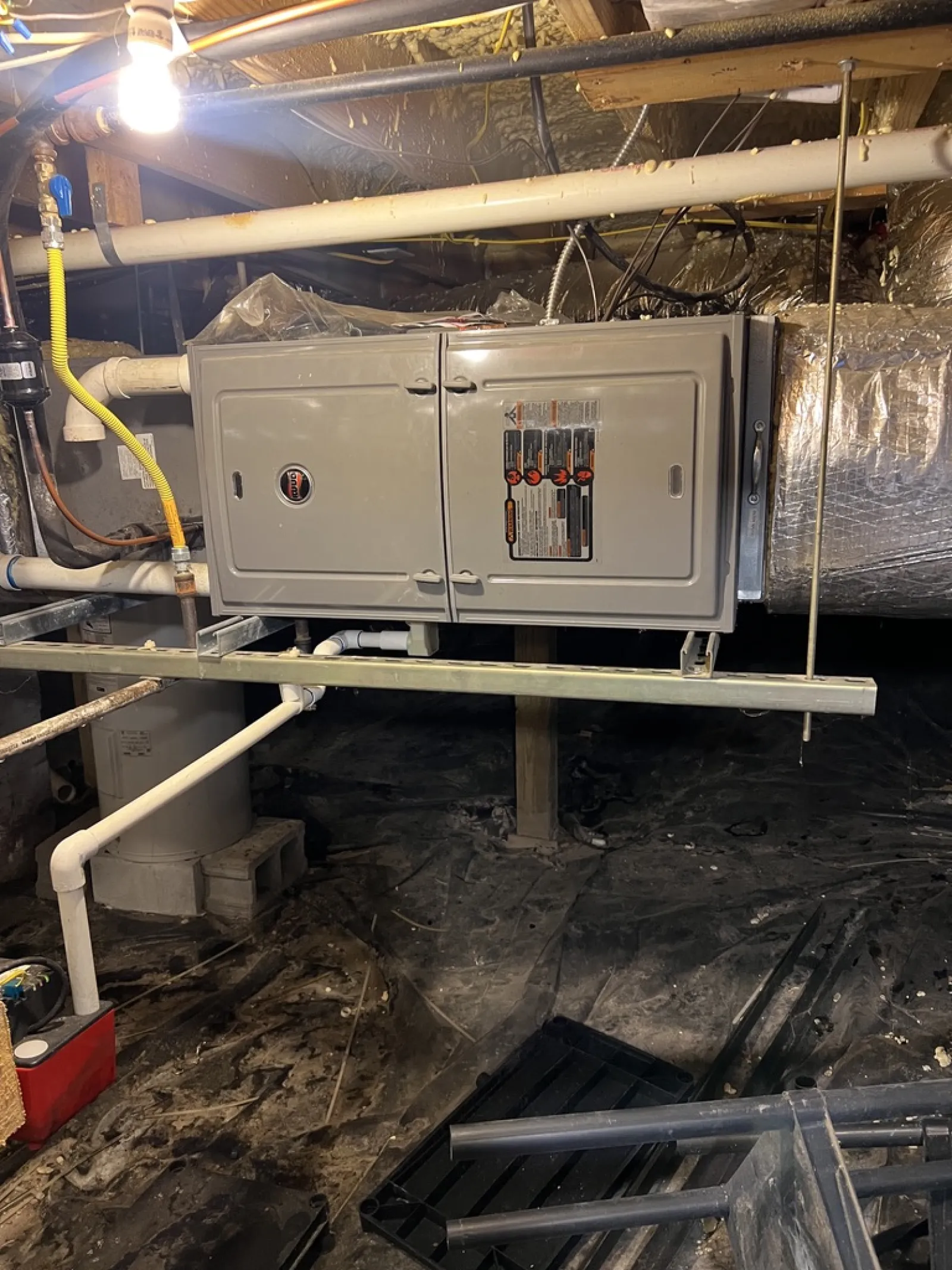 Heating Repair in Roswell 30075 by The Air Company of GA