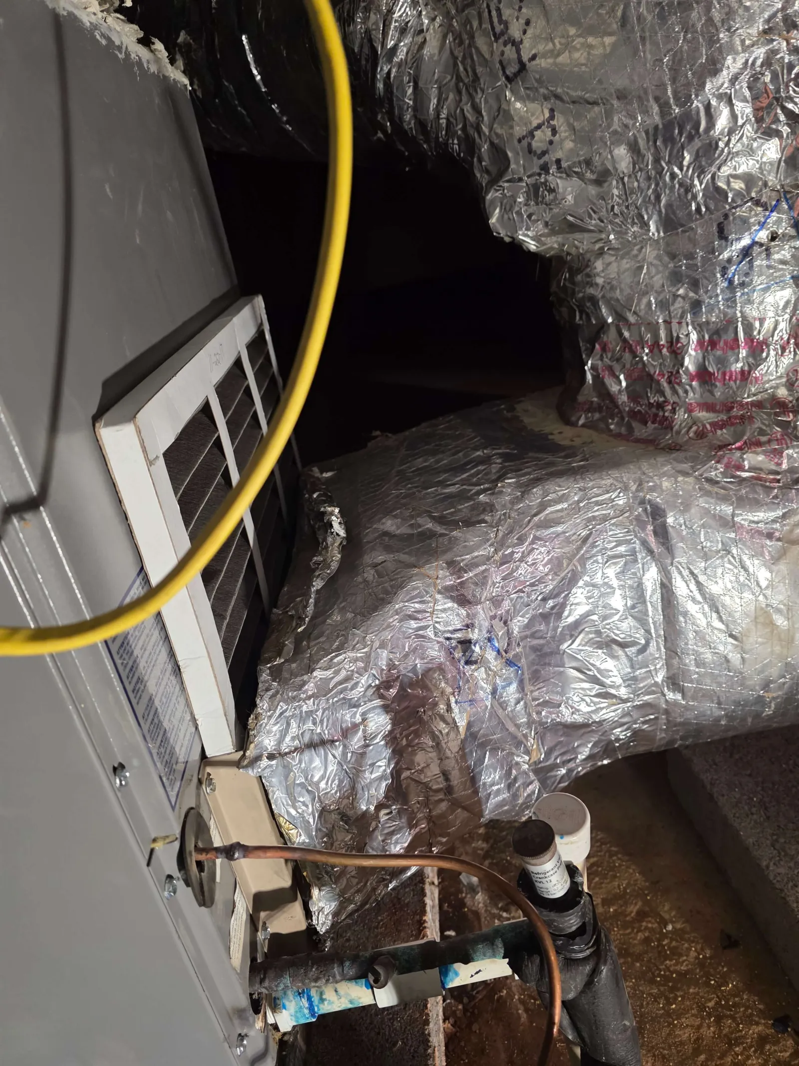 Residential Heating Repair in Alpharetta 30009 by The Air Company of GA
