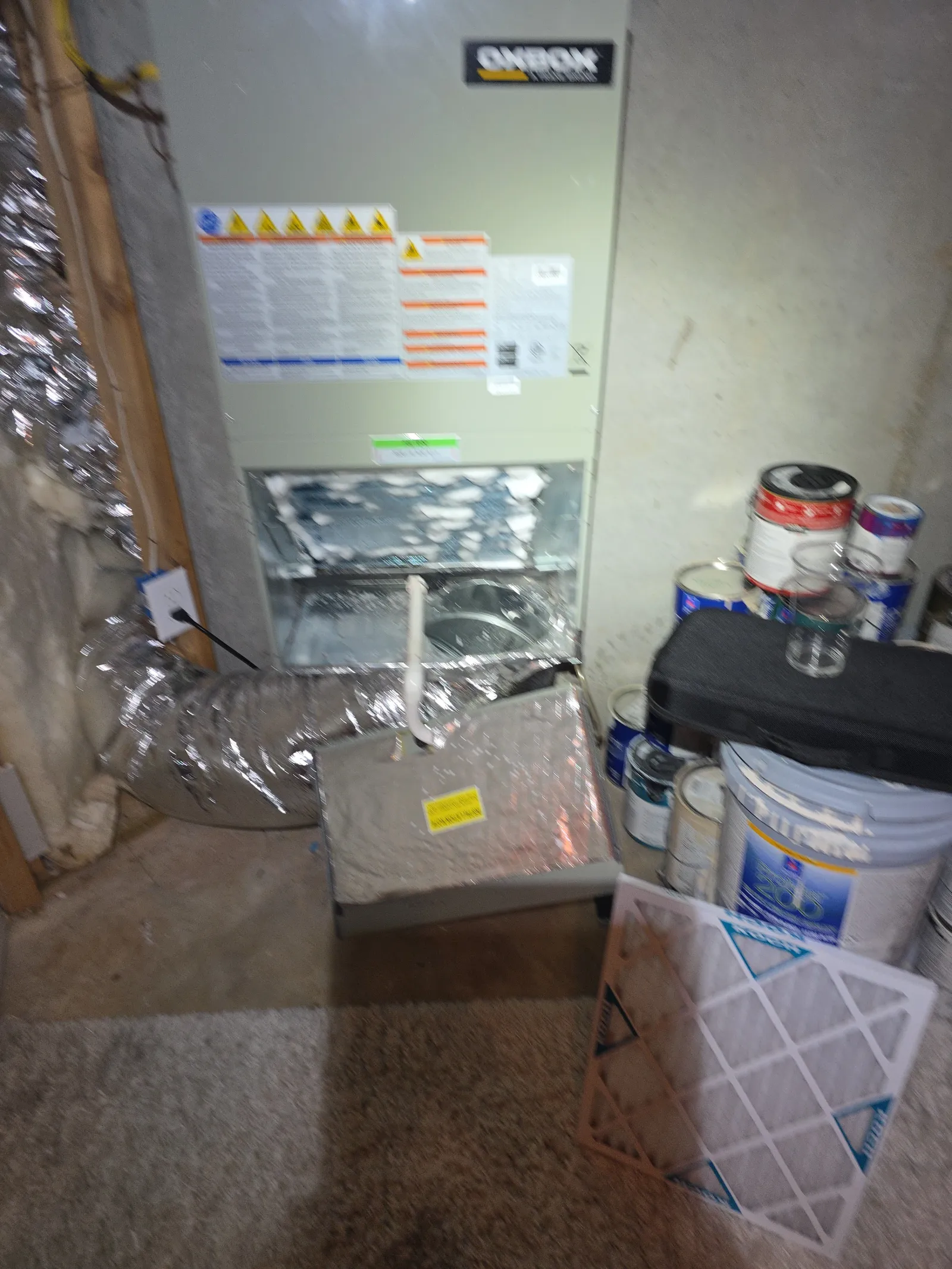 Residential AC & Heat Repair in Marietta 30062 by The Air Company of GA