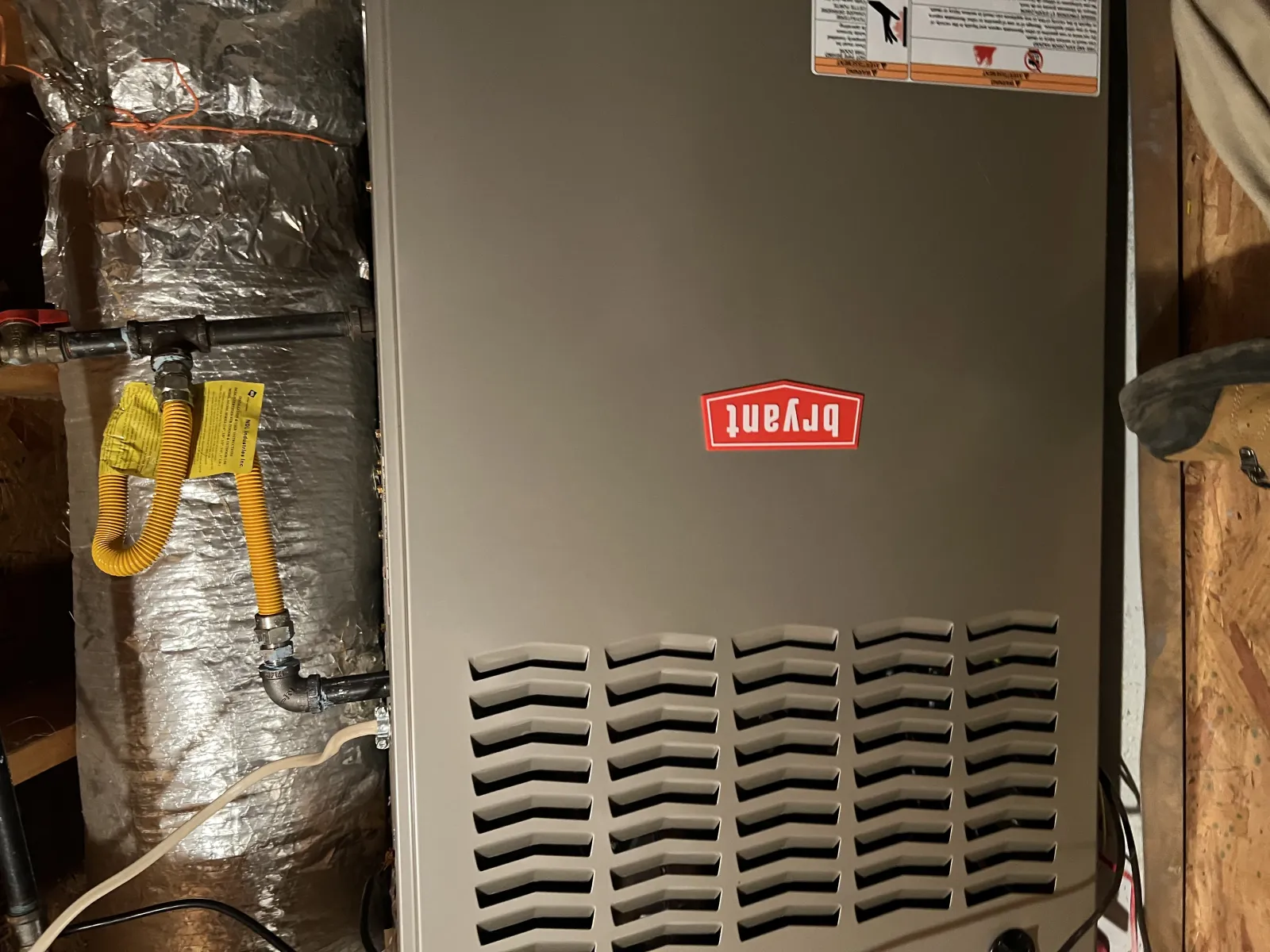 Furnace Repair in Buckhead 30327 by The Air Company of GA