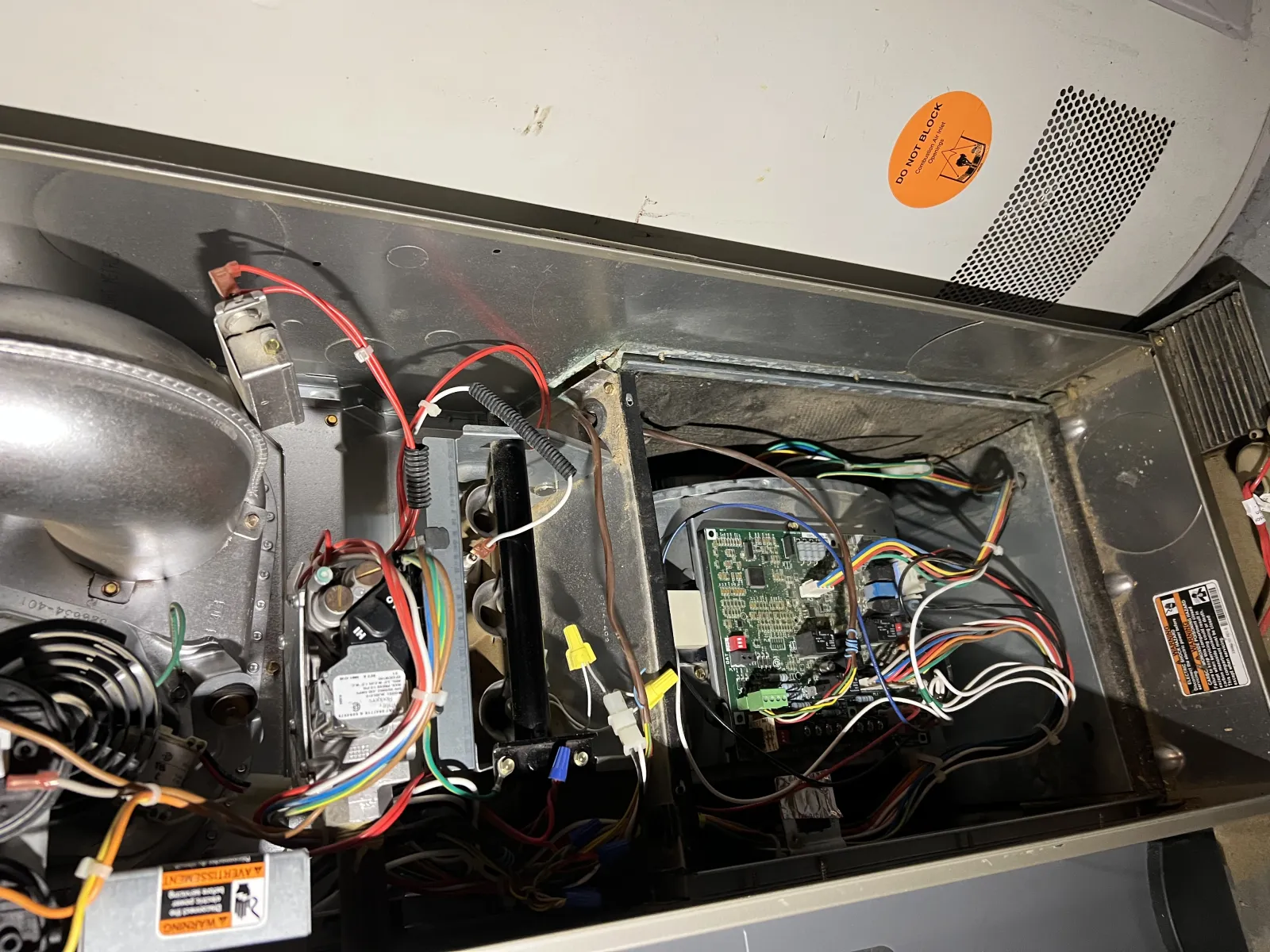 HVAC Furnace Repair in Sandy Springs 30328 by The Air Company of GA