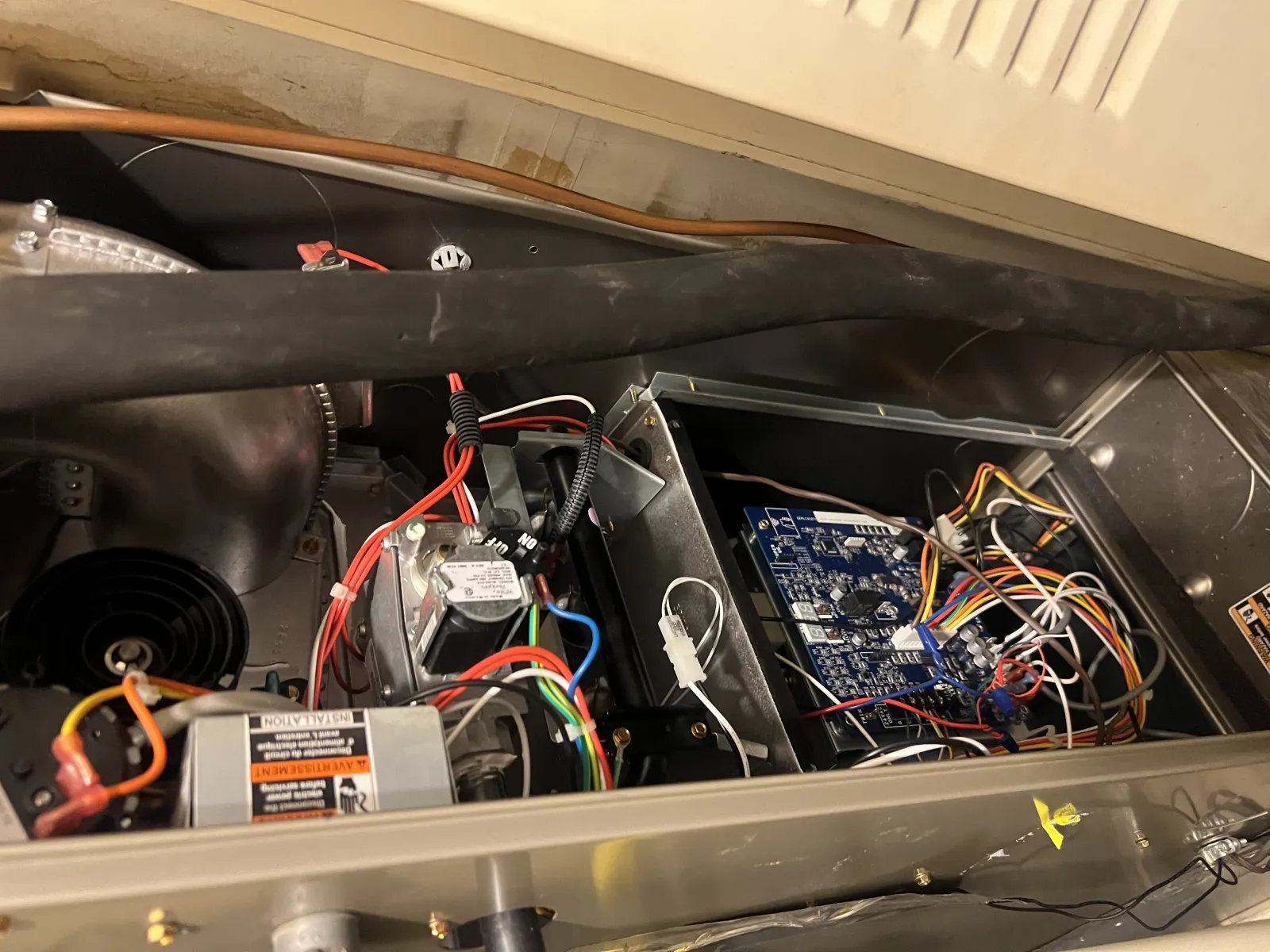 AC Heat Furnace New HVAC Installation Roswell 30076 by The Air Company of GA