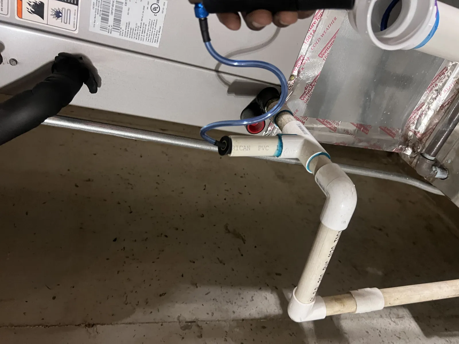 Furnace Repair in Brookhaven Atlanta 30319 by The Air Company of GA