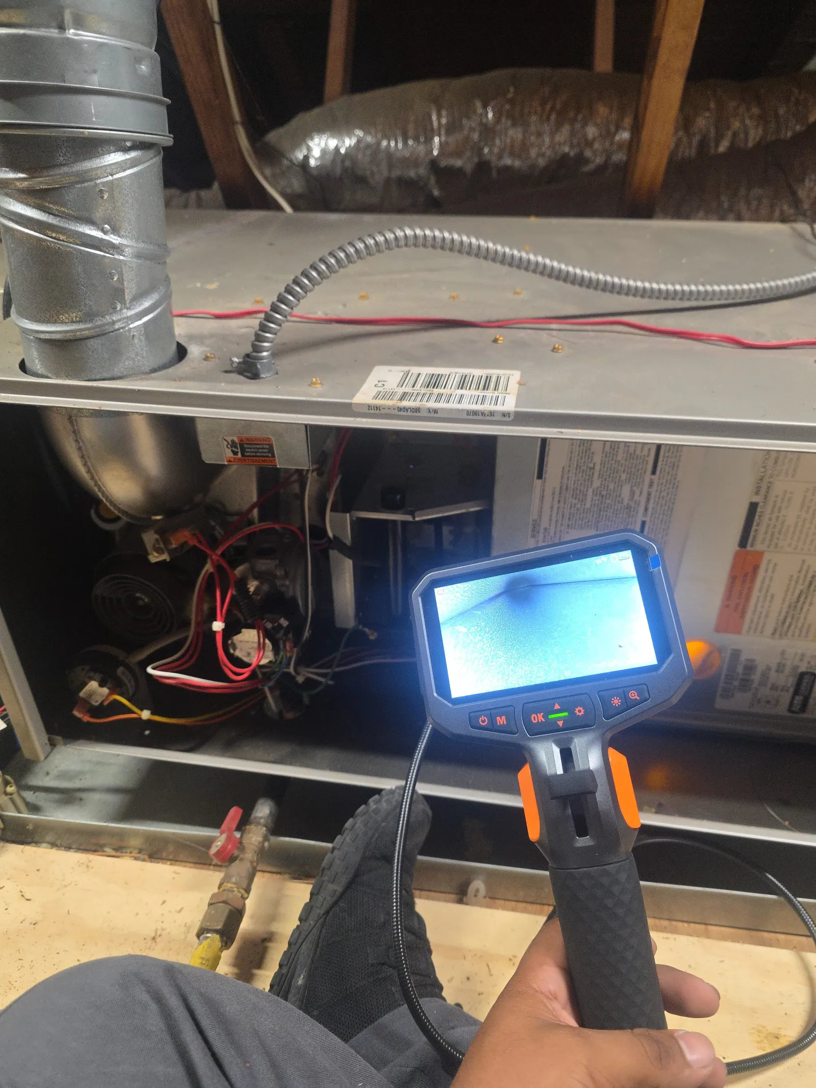Resident HVAC Repair in Brookhaven 30319 by The Air Company of GA