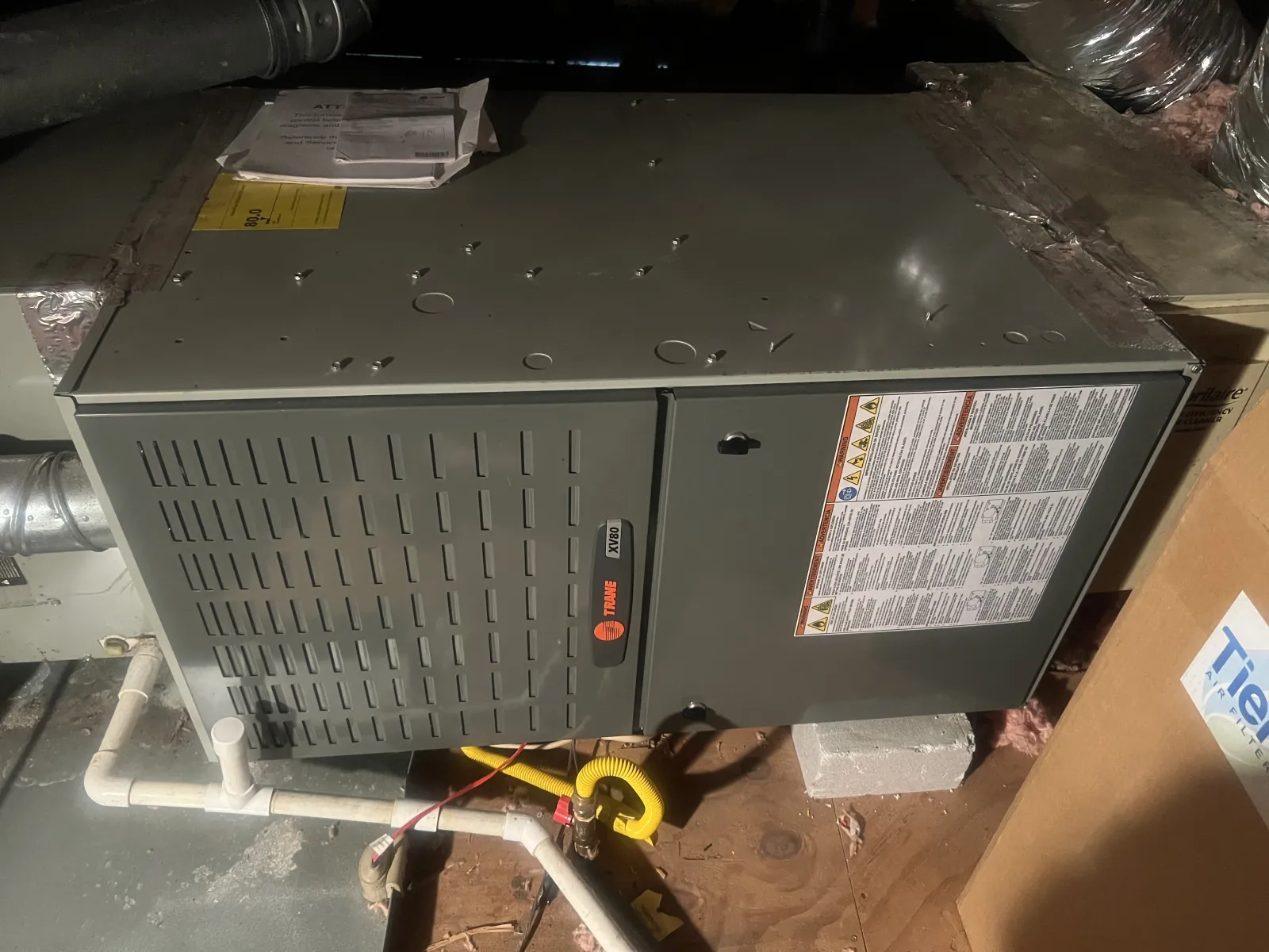 Residential AC and Heating Repair 30092 Peachtree Corners by The Air Company of GA