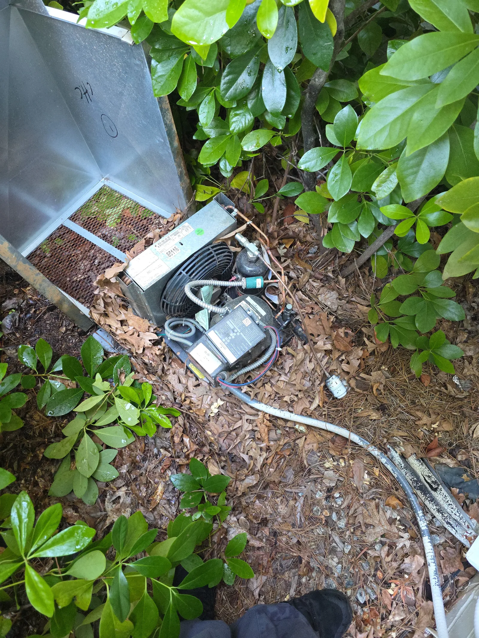 Wine Cellar Repair and Maintenance Atlanta 30327 by The Air Company of GA