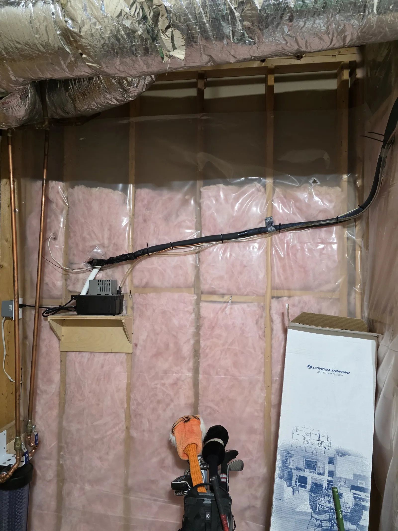 Wine Cellar Repair in Atlanta 30327 by The Air Company of GA