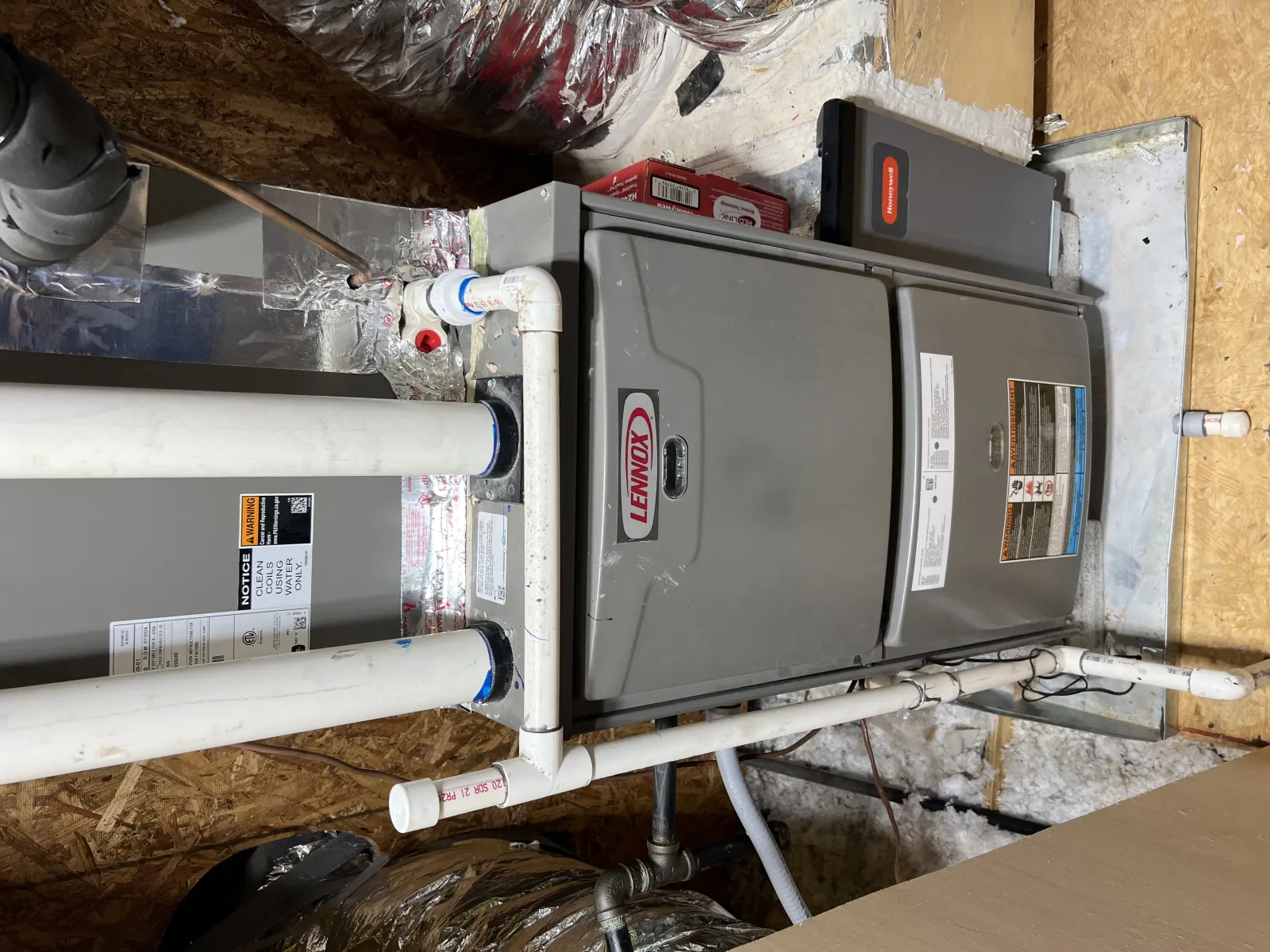 hvac repair in east cobb 30068 by The Air Company of GA