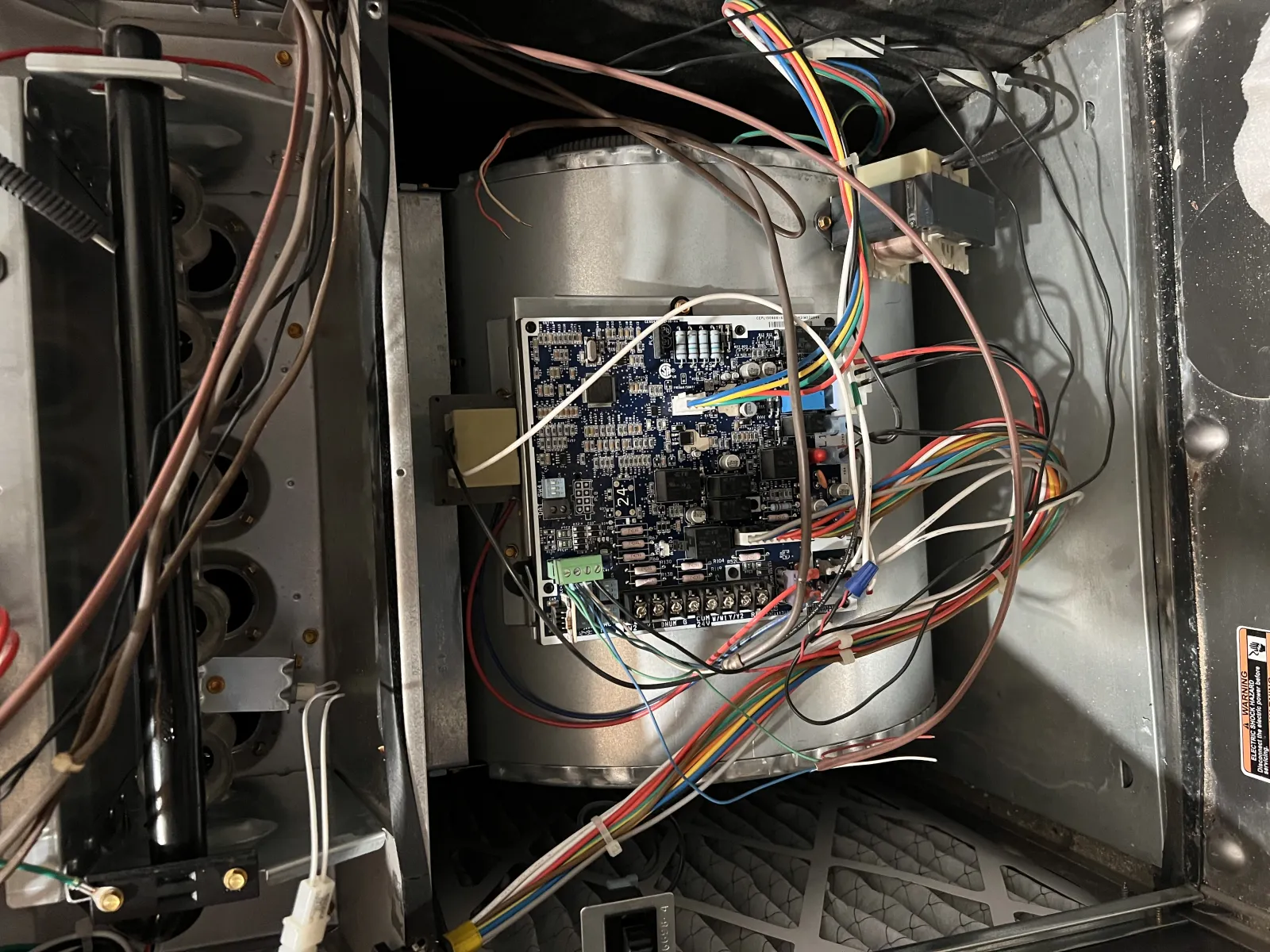 Residential AC Heat Repair in Sandy Springs 30350 by The Air Company of GA