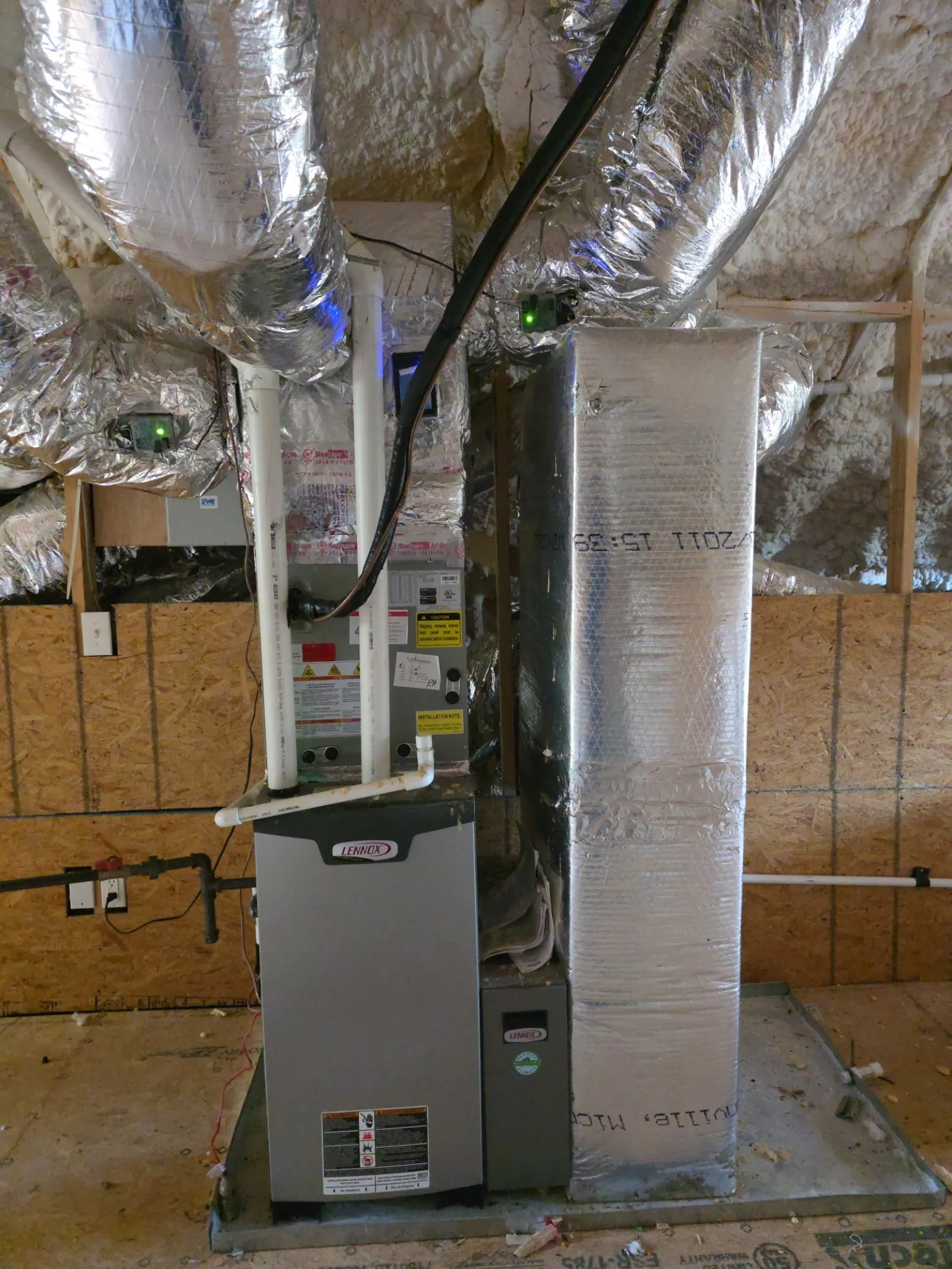 Residential HVAC Repair in Sandy Springs 30328 by The Air Company of GA
