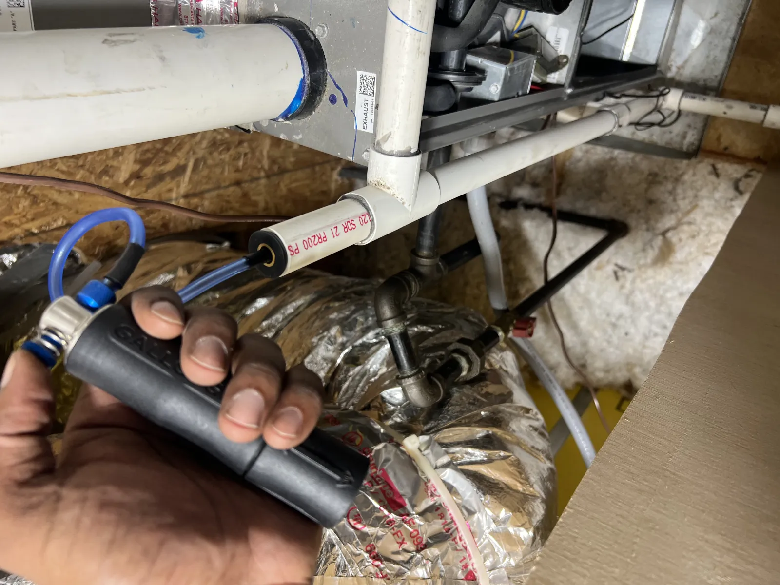 hvac repair in east cobb 30068 by The Air Company of GA