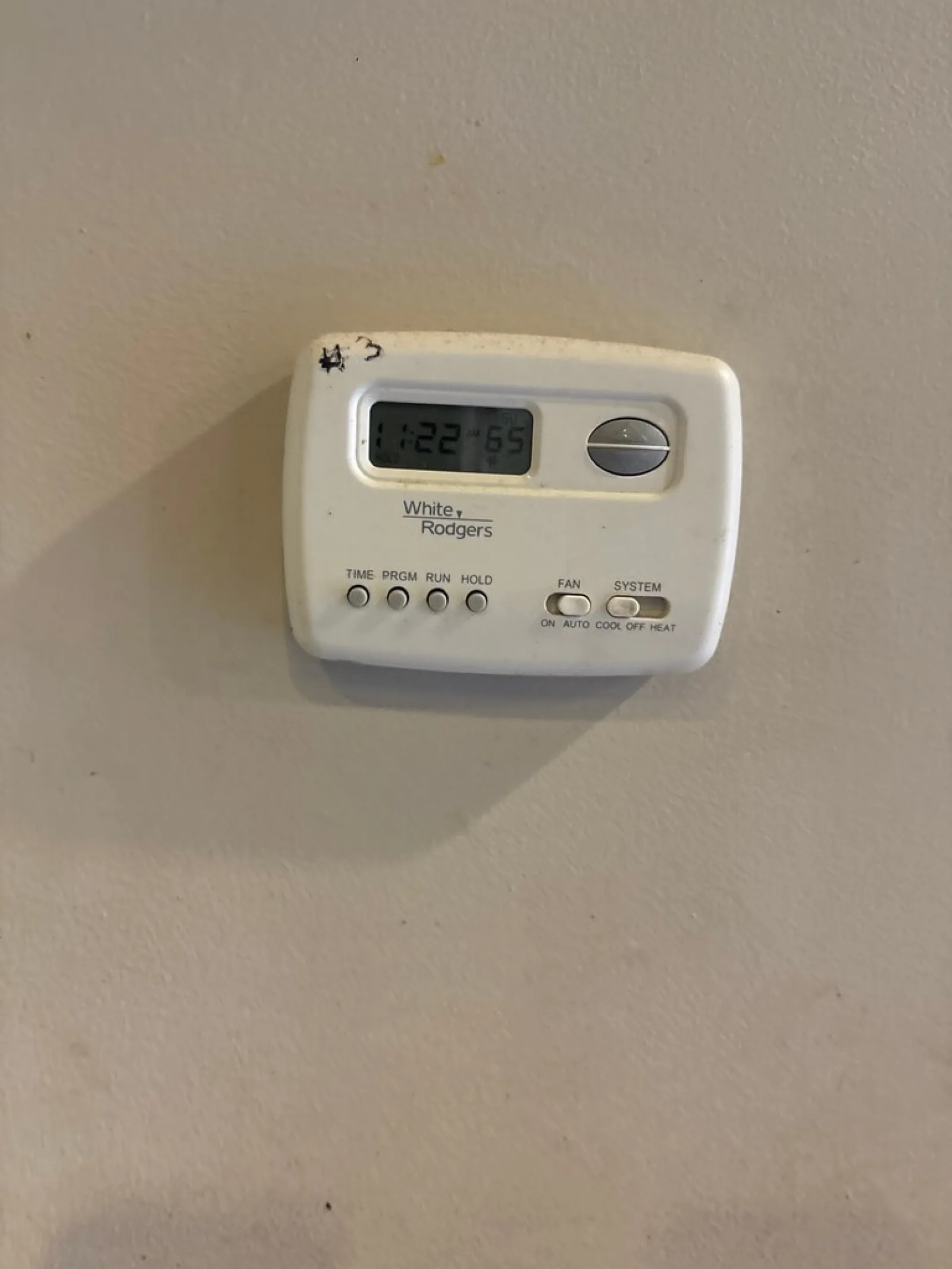 Thermostat Repair in Smyrna 30082 by The Air Company of GA