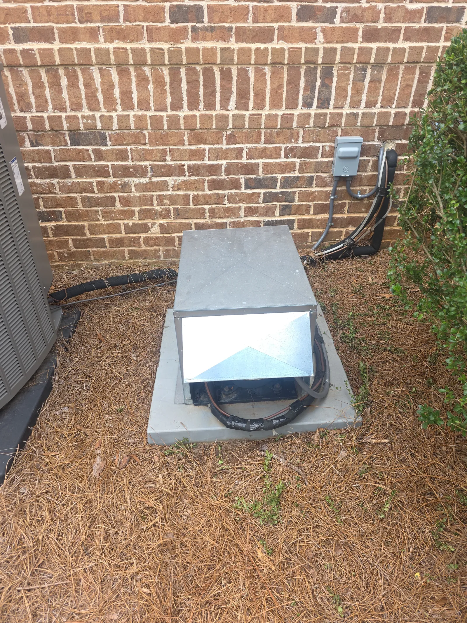 Residential AC & Heat Repair in Marietta 30062 by The Air Company of GA