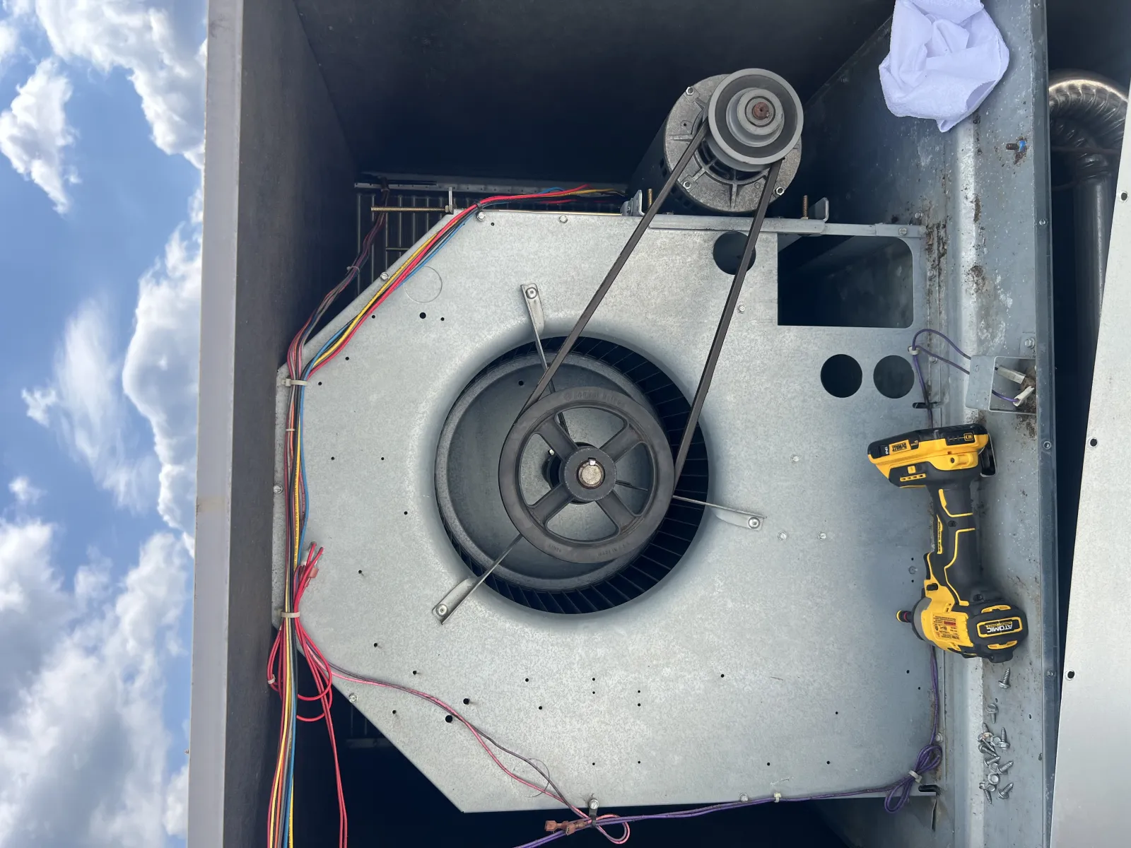 Commercial HVAC Repair Atlanta 30345 by The Air Company of GA