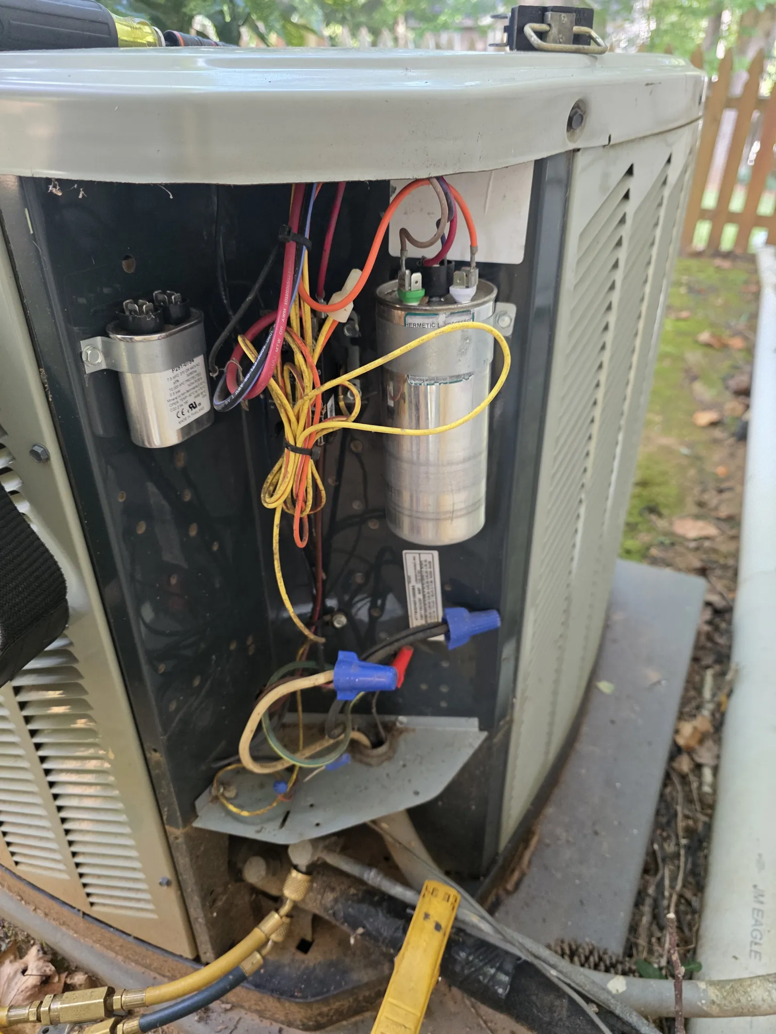 Residential AC Heat Repair in Brookhaven 30319 by The Air Company of GA