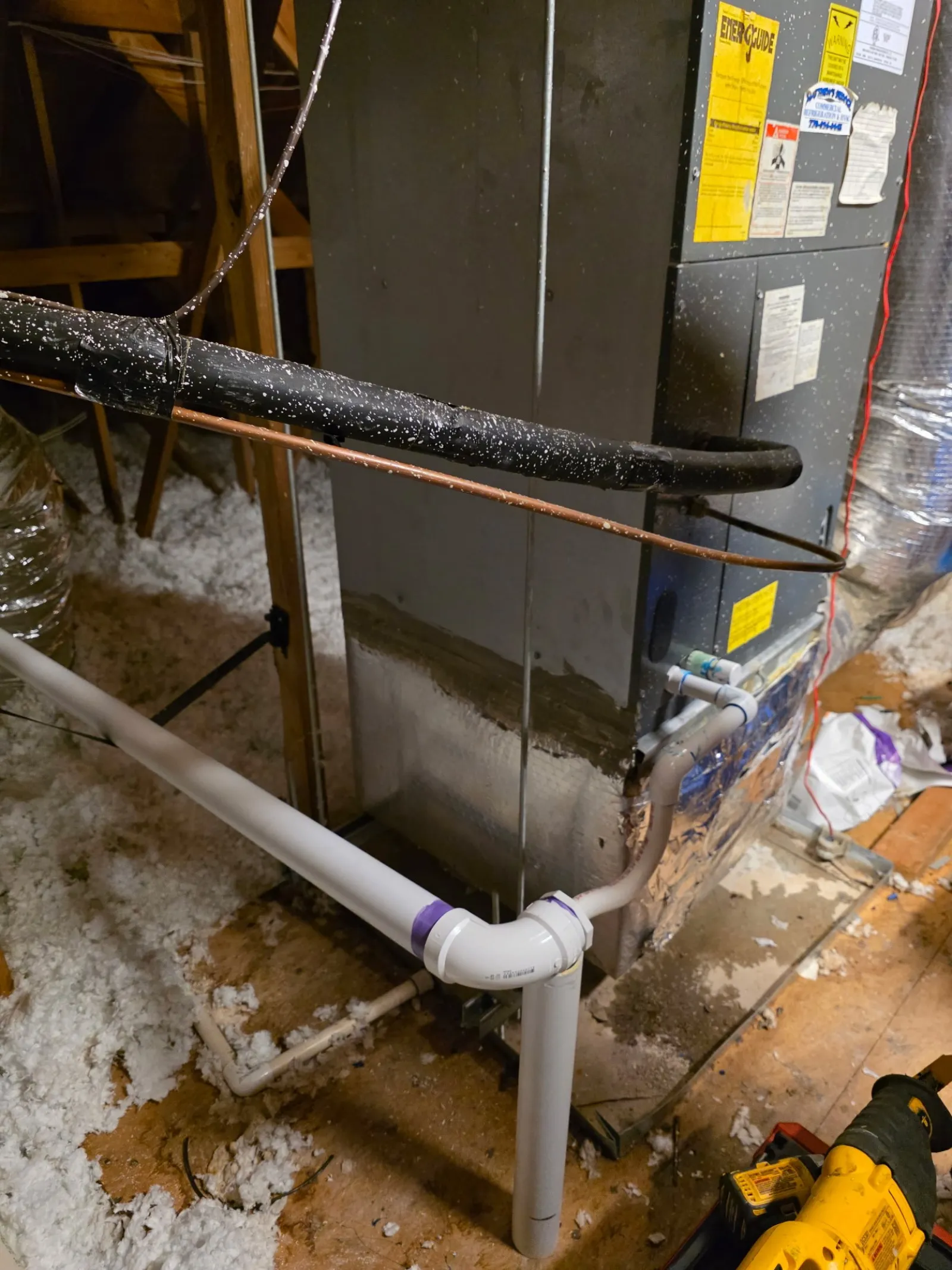 Commercial HVAC Repair in Marietta 30066 by The Air Company of GA