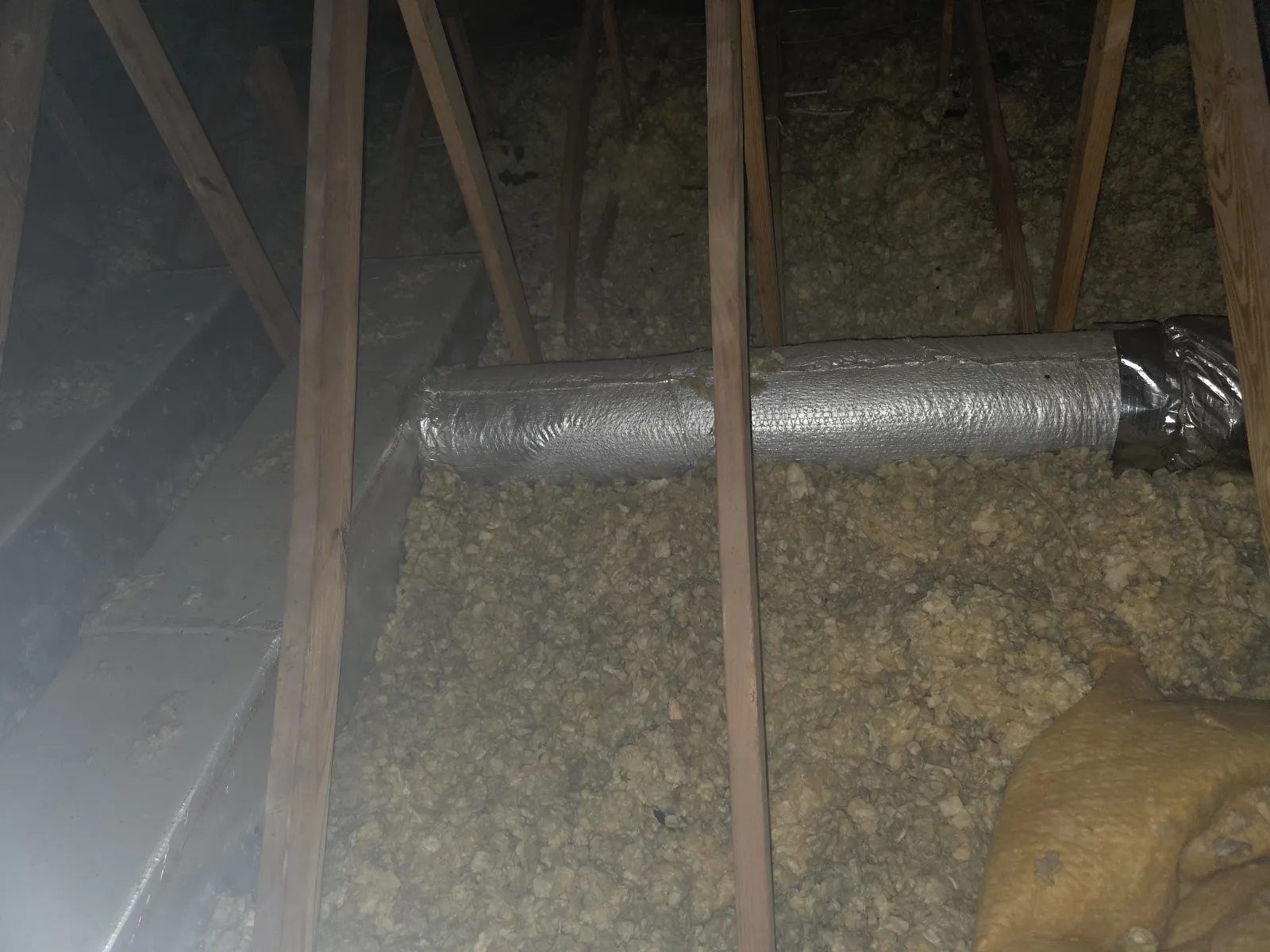 HVAC Duct Repair in Sandy Springs 30328 by The Air Company of GA