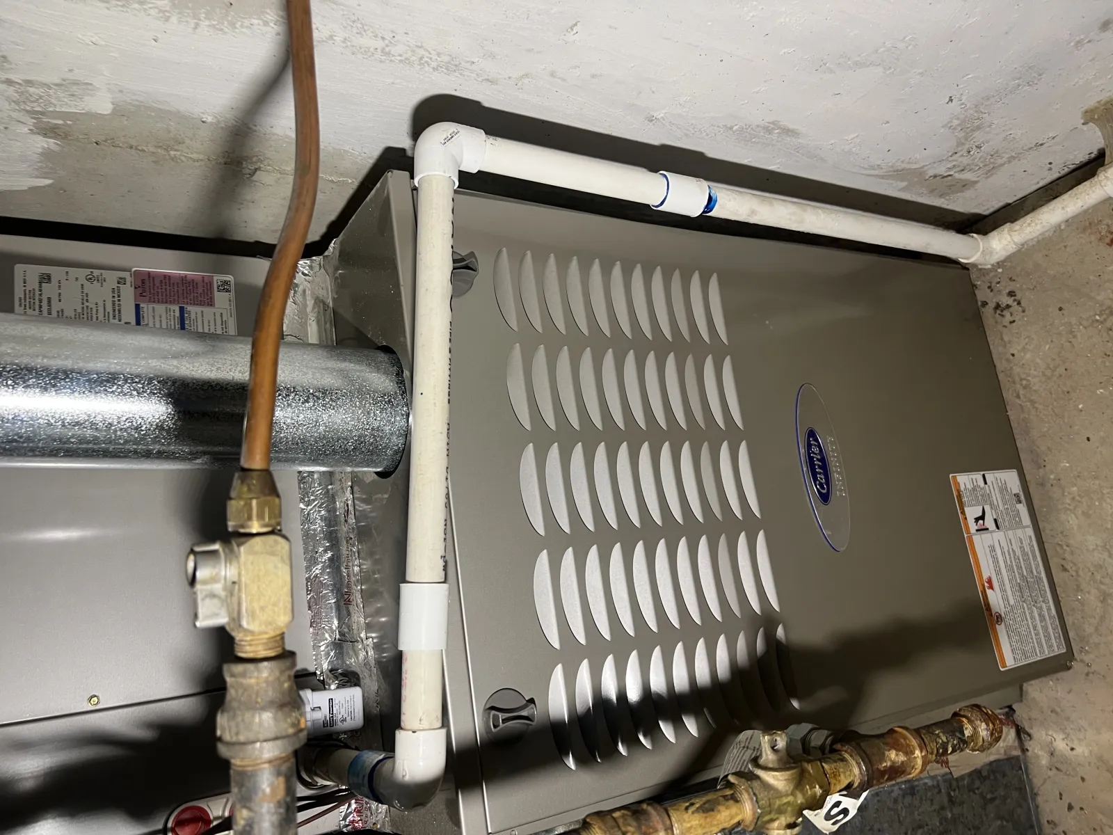 Residential AC Heat Repair in Sandy Springs 30350 by The Air Company of GA
