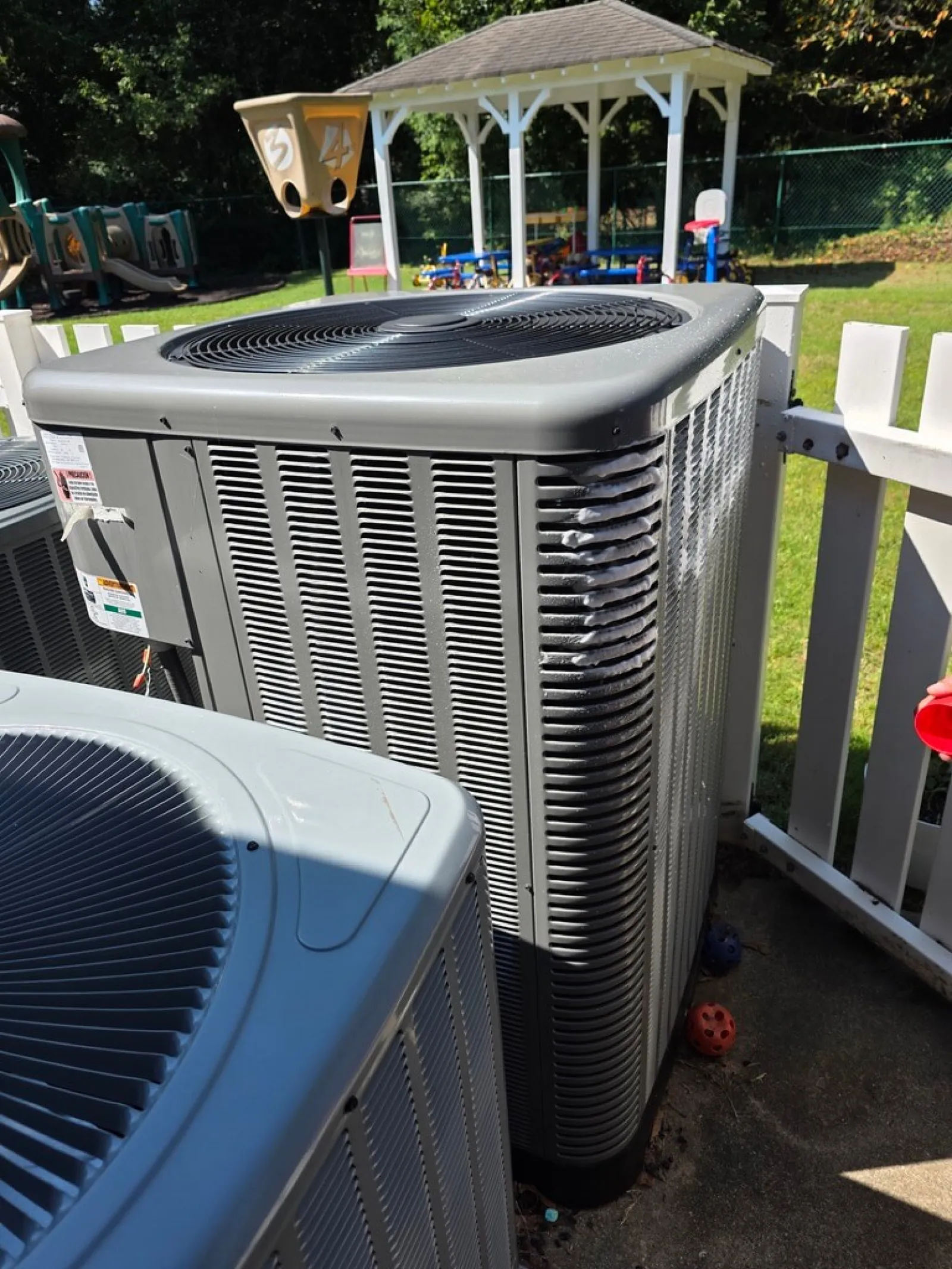 HVAC Condensate Line Repair in Chamblee 30341 by The Air Company of GA
