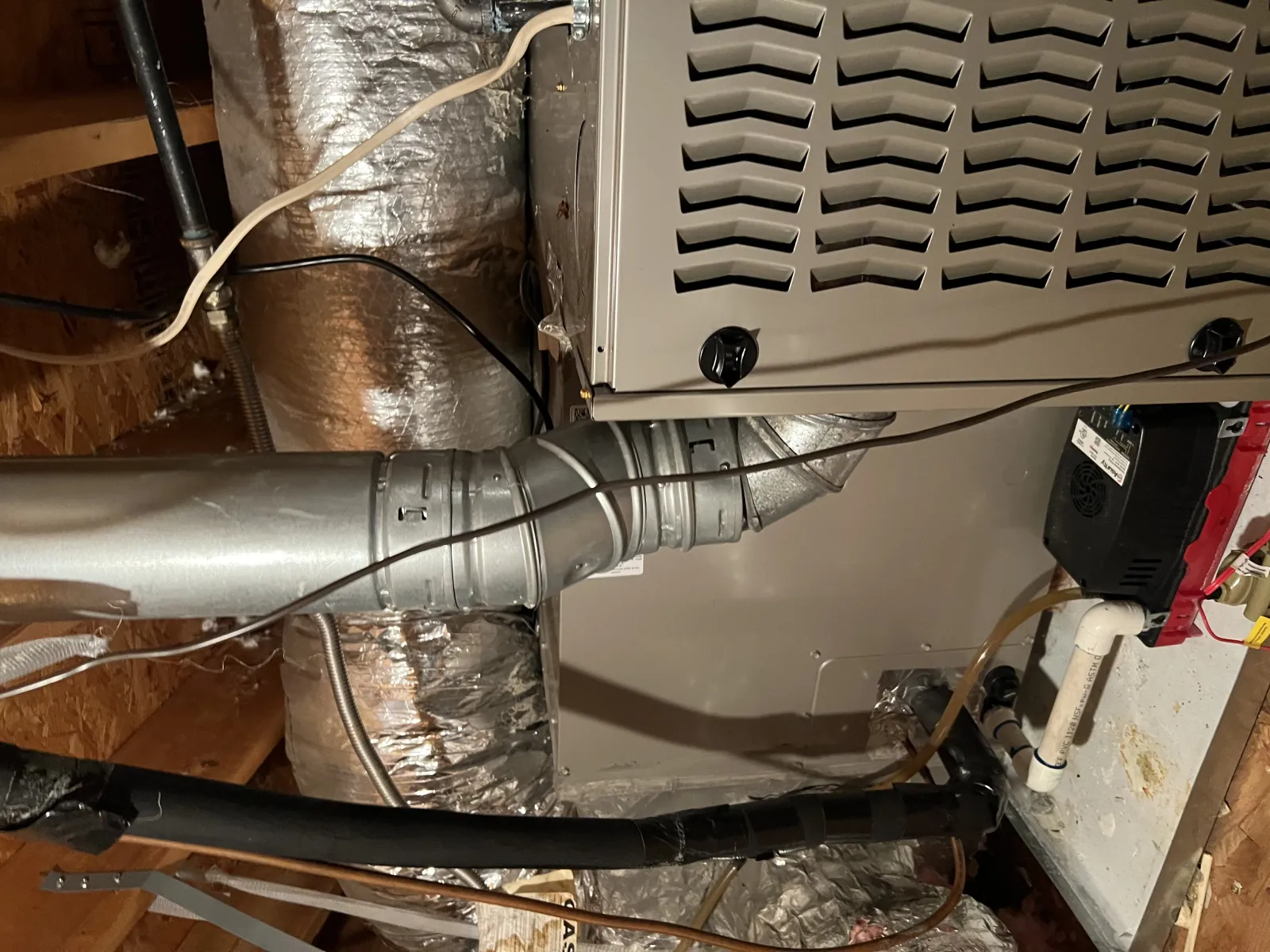 Furnace Repair in Buckhead 30327 by The Air Company of GA