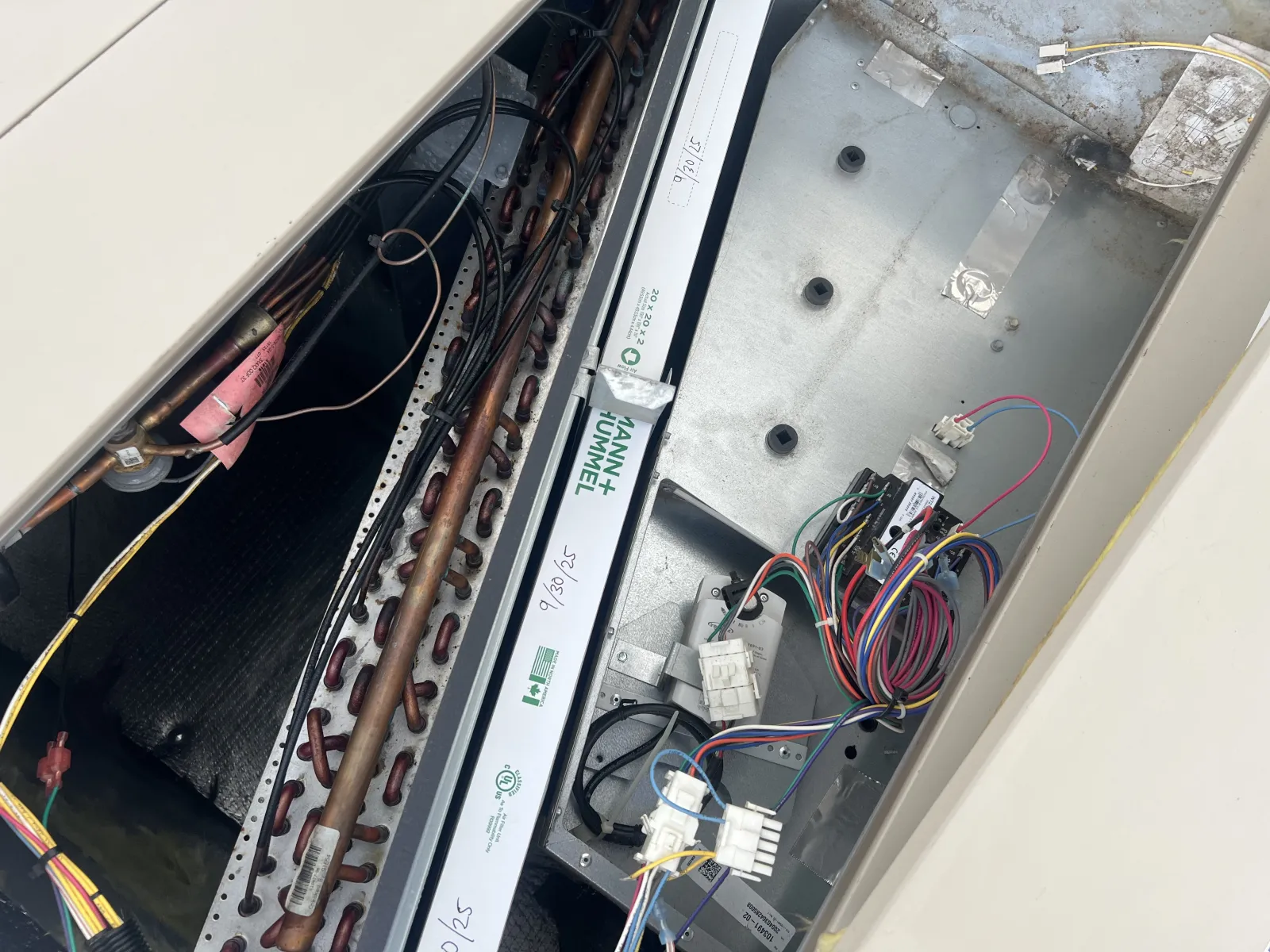 Commercial HVAC Repair in Roswell 30076 by The Air Company of GA