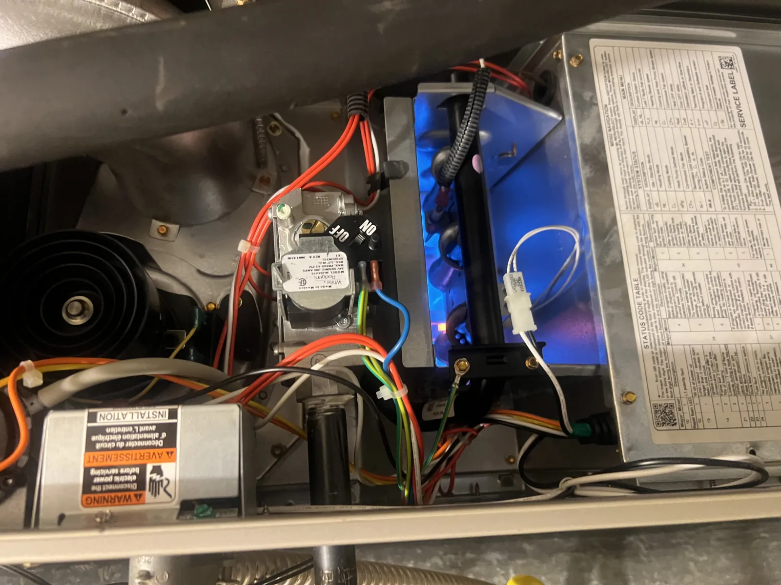 AC Heat Furnace New HVAC Installation Roswell 30076 by The Air Company of GA