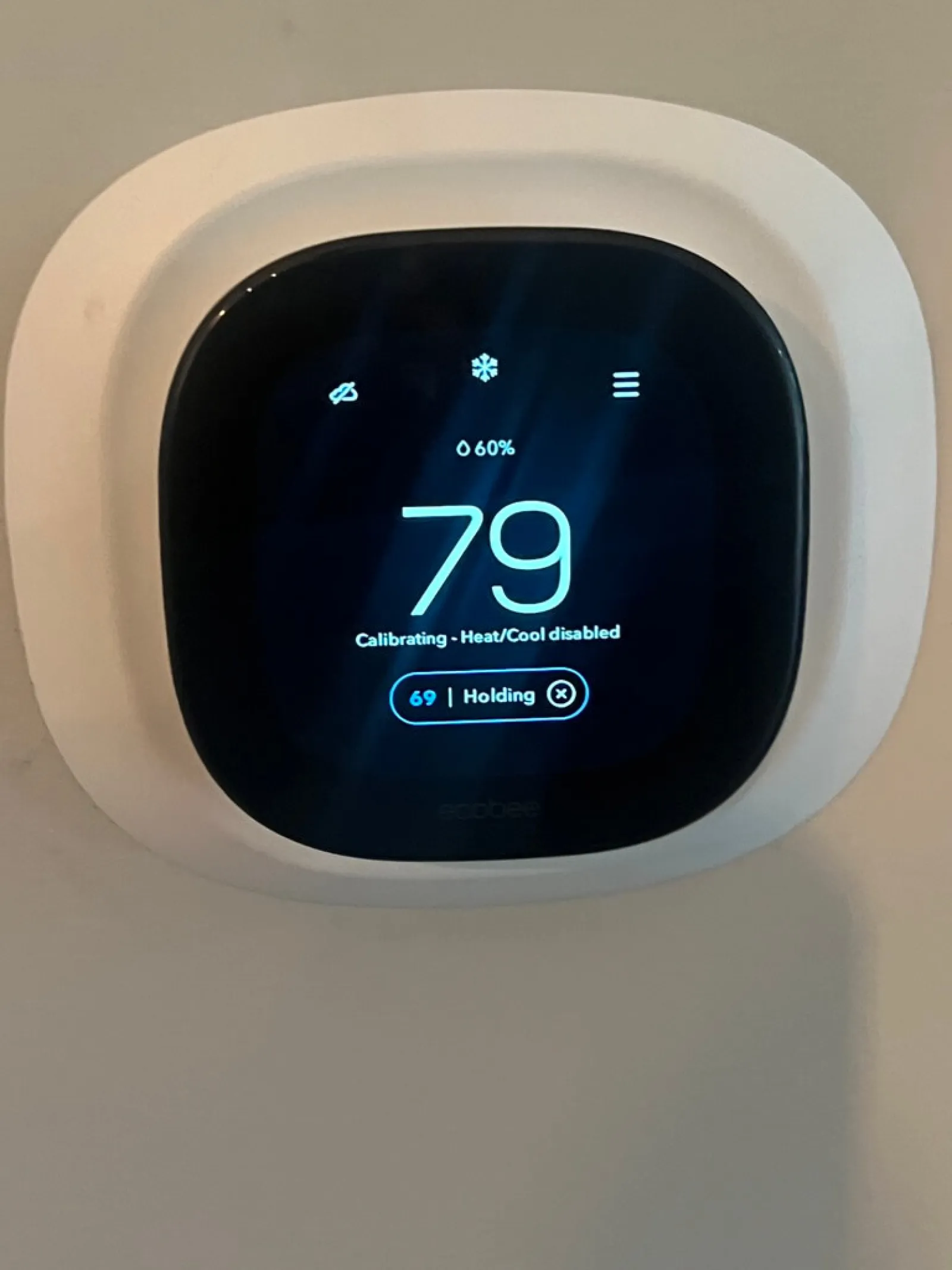 HVAC Smart Thermostat Repaired in Lilburn 30047 by The Air Company of GA