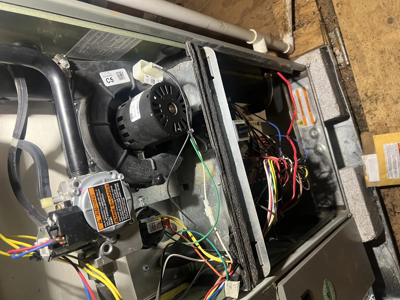AC Heat Repair in Brookhaven 30319 by The Air Company of GA