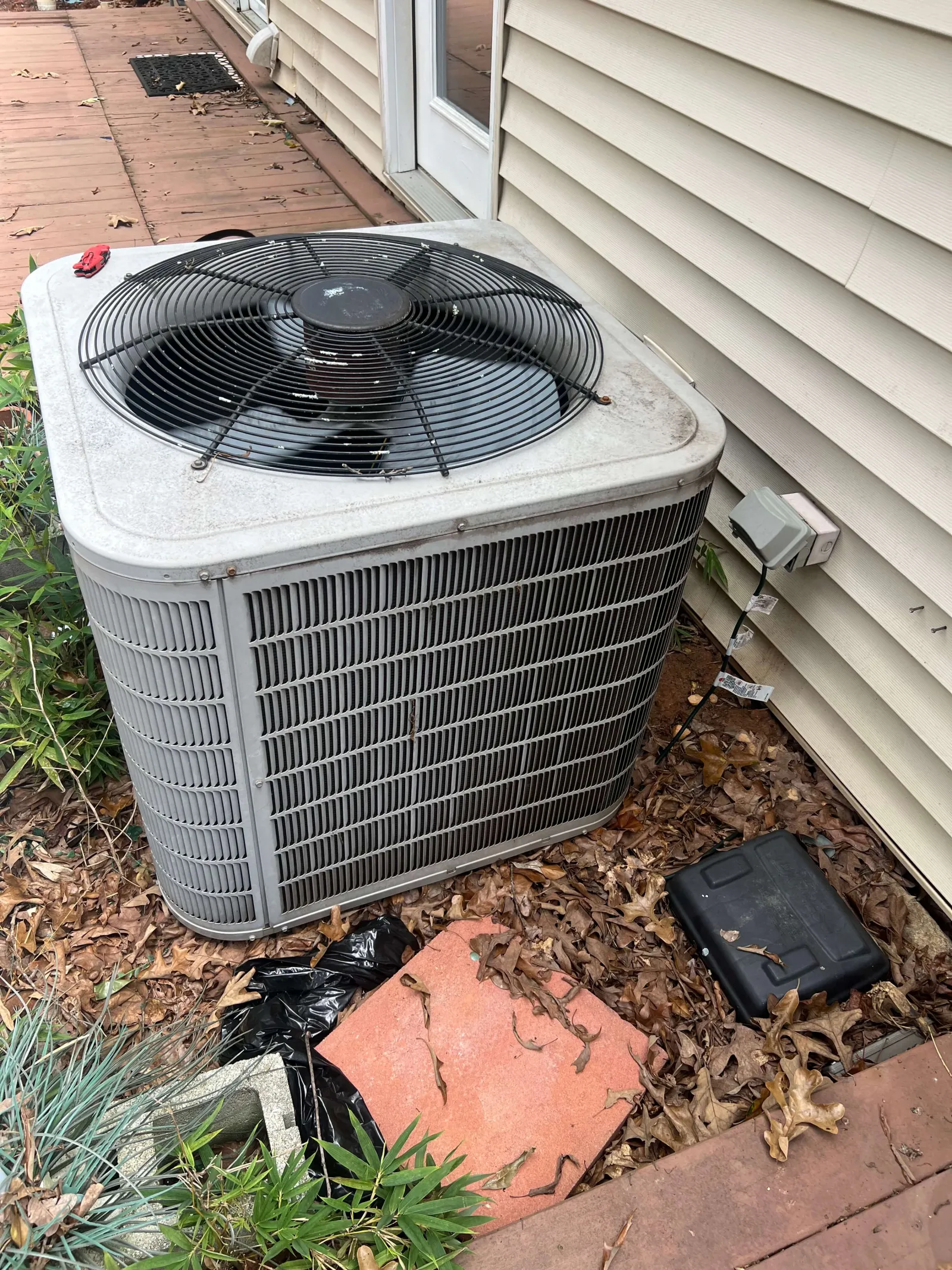 Residential Heating Repair in Marietta 30062 by The Air Company of GA