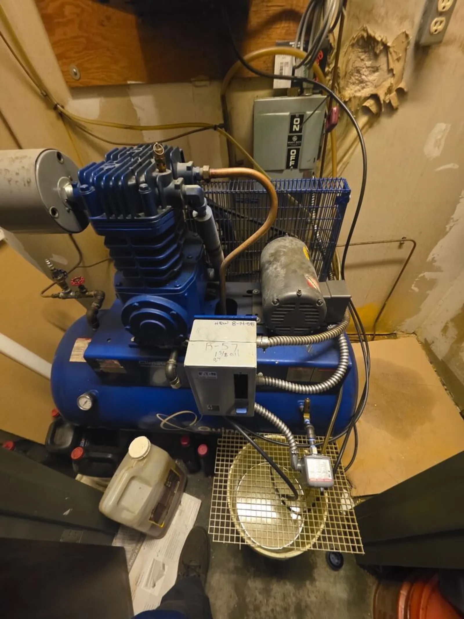 HVAC Motor Repair in Peachtree Corners 30092 by The Air Company of GA