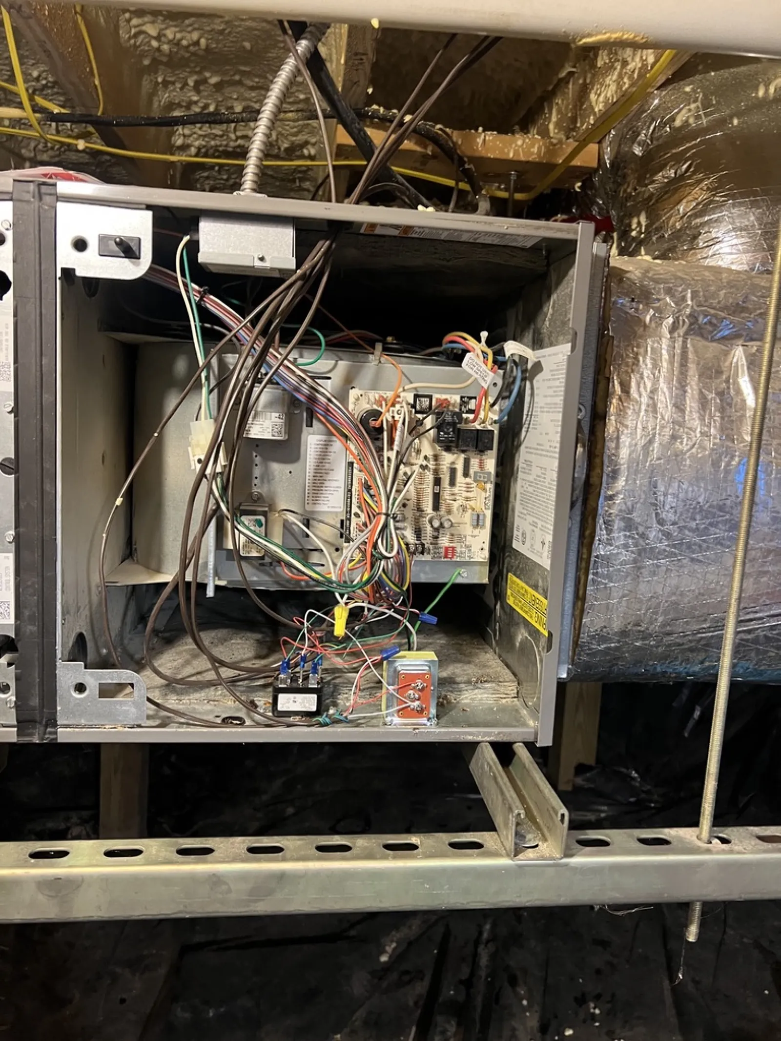 Heating Repair in Roswell 30075 by The Air Company of GA