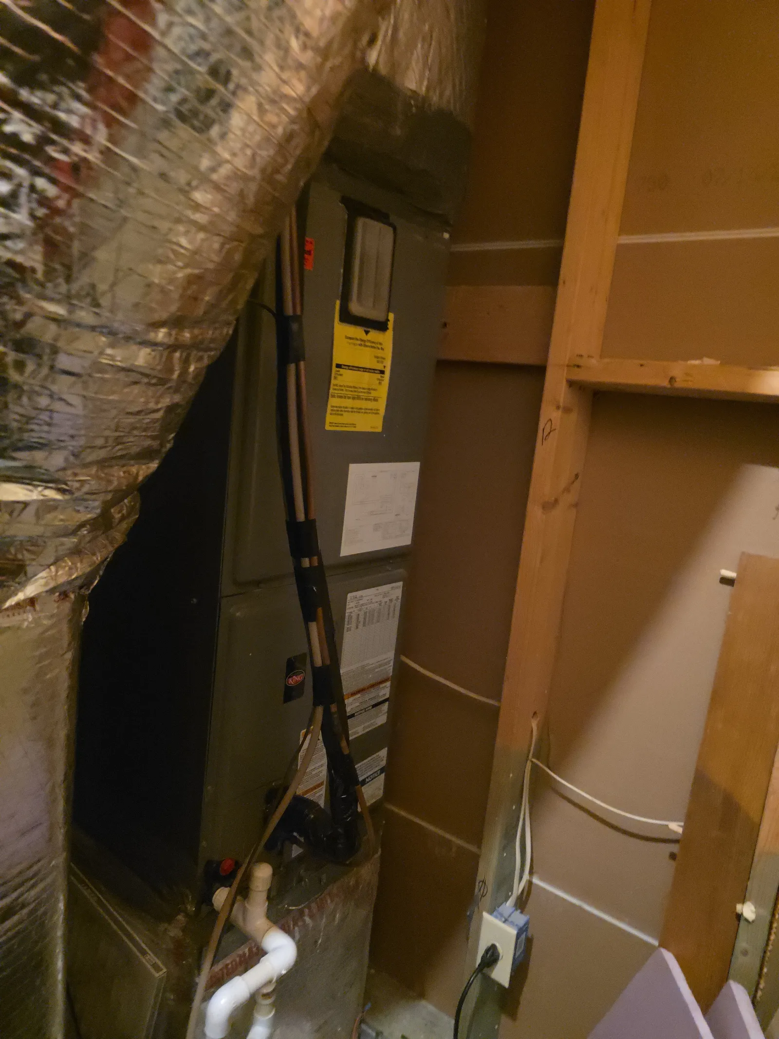 Residential AC Heat Repair in Atlanta 30309 Ansley Park by The Air Company of GA