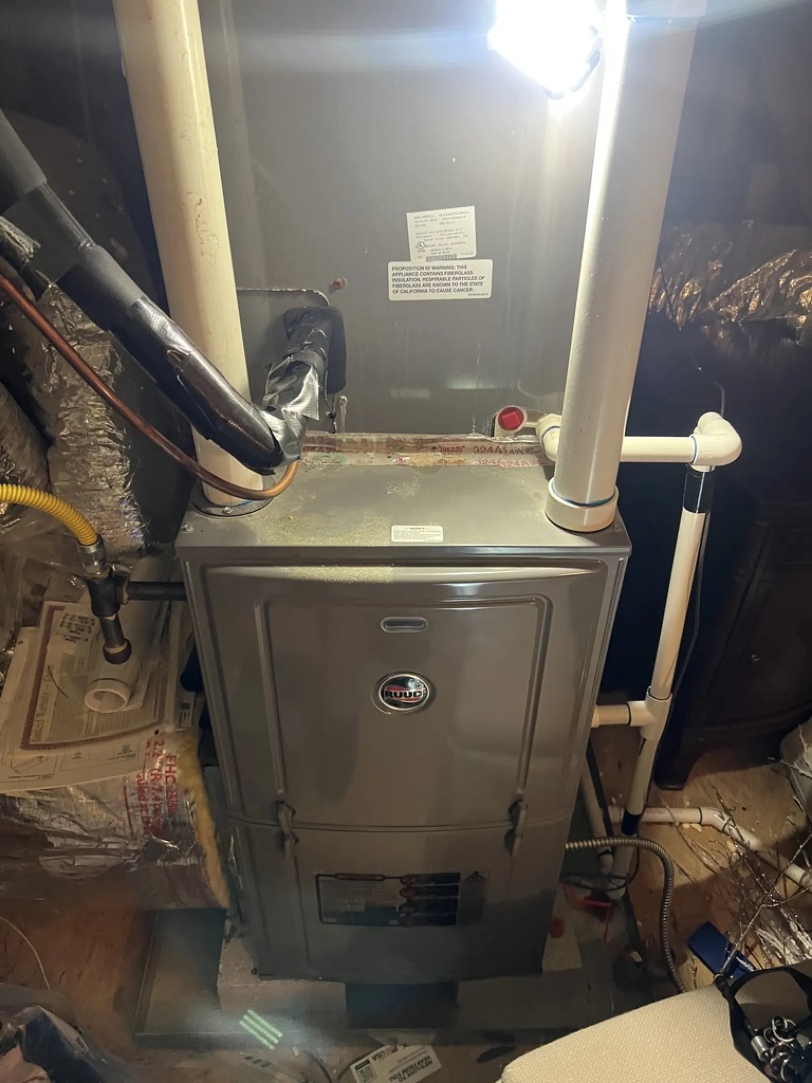 Residential HVAC Heating Repair in 30307 Druid Hills by The Air Company of GA