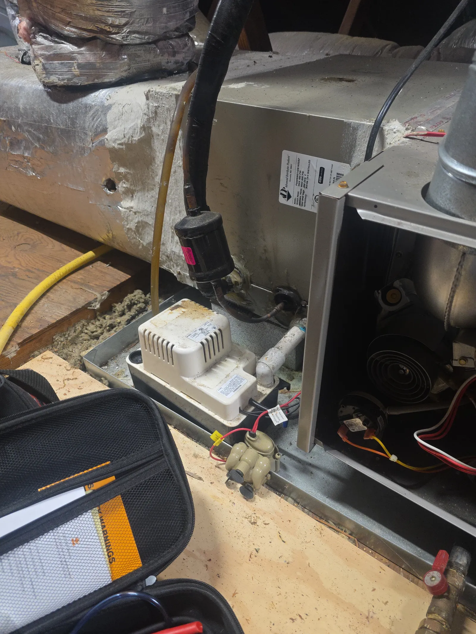 Resident HVAC Repair in Brookhaven 30319 by The Air Company of GA