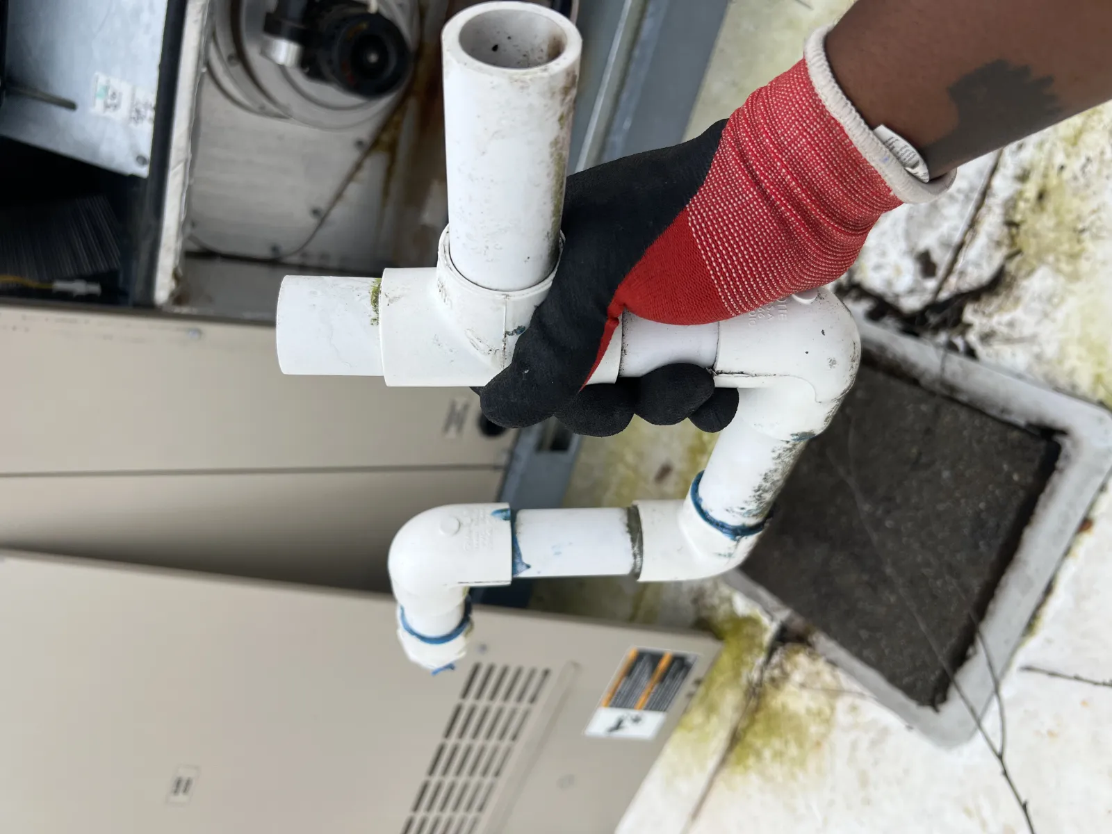 Commercial AC and Heat Repair in Sandy Springs 30328 by The Air Company of GA