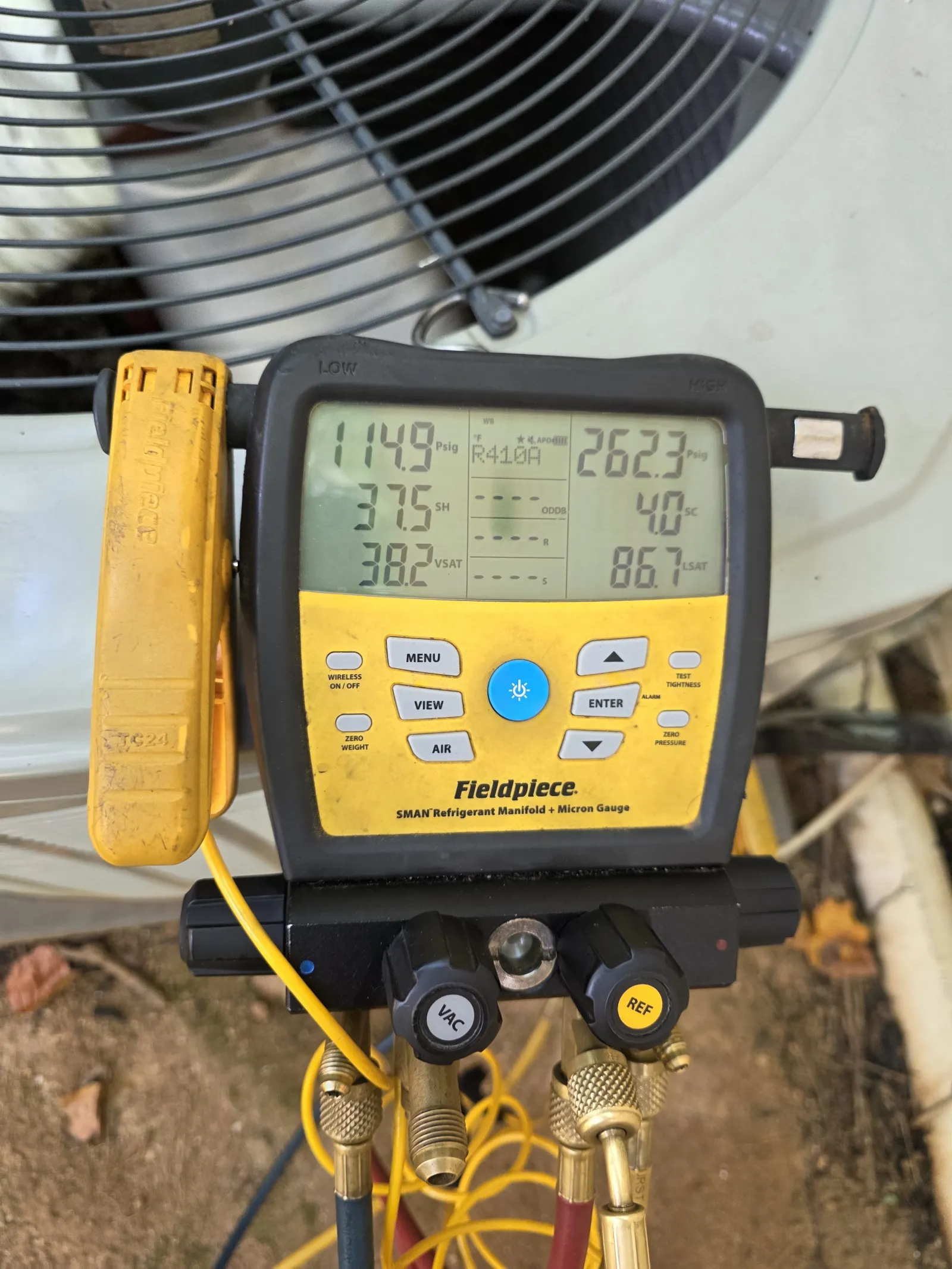 Residential AC Heat Repair in Brookhaven 30319 by The Air Company of GA