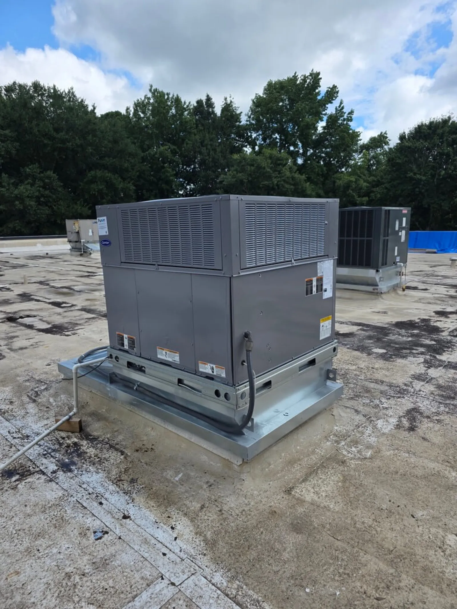 Commercial HVAC Repair in Brookhaven 30319 by The Air Company of GA