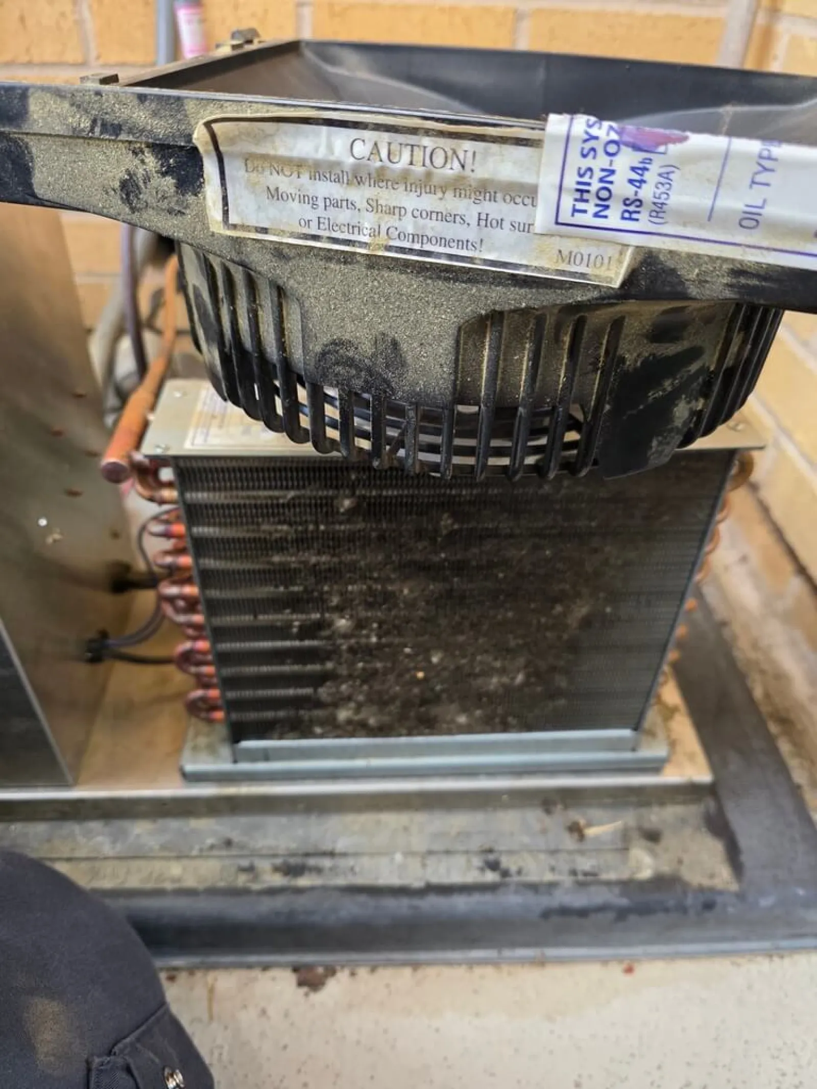 Commercial HVAC Repair in Vinnings 30339 by The Air Company of GA