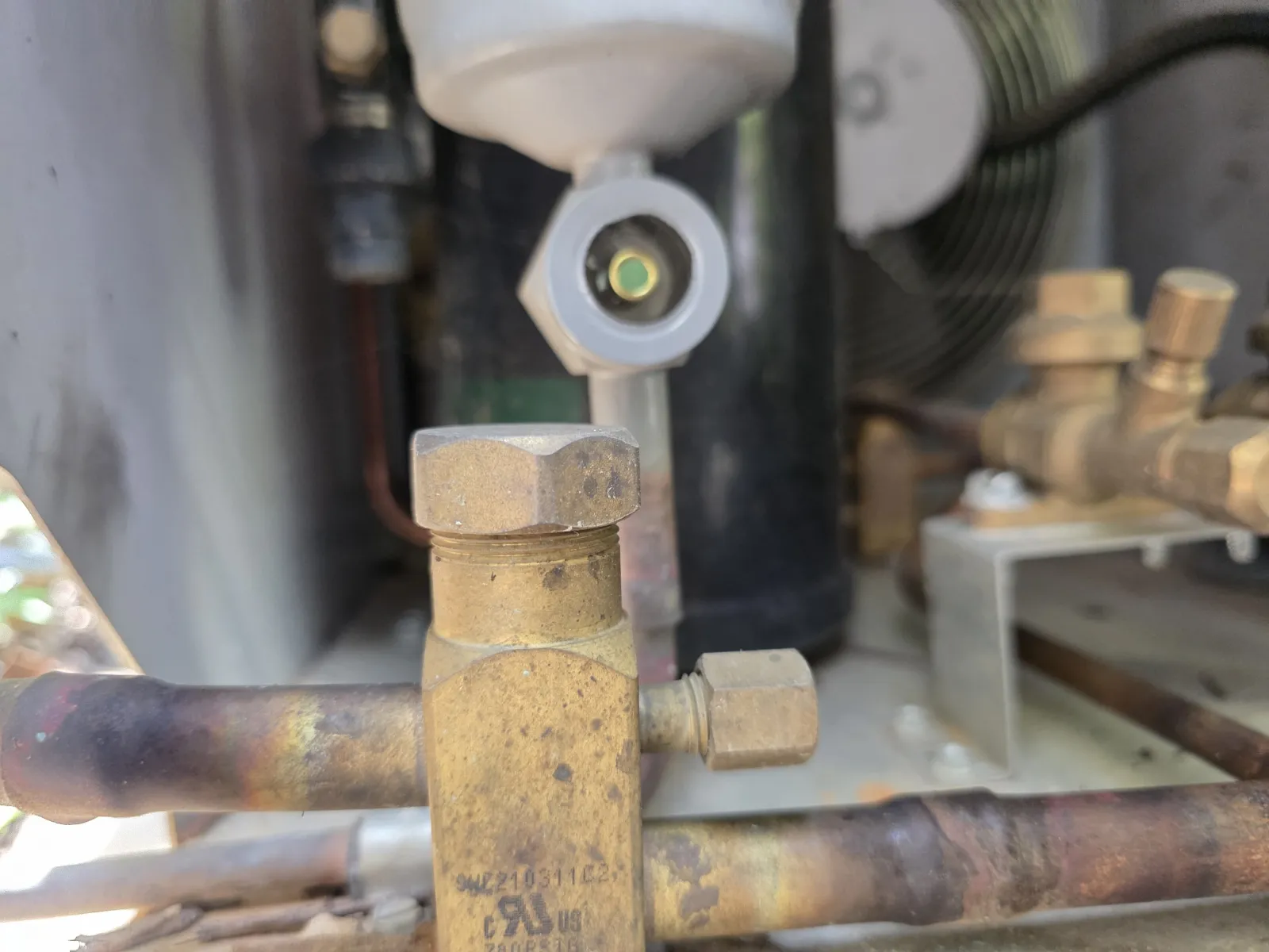 residential hvac repair in Buckhead Atlanta 30327 by The Air Company of GA