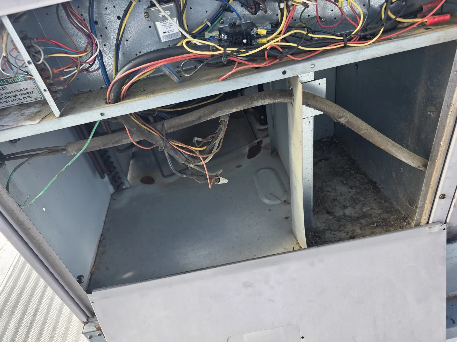 Heating and Furnace Repair in N Decatur 30345 by The Air Company of GA