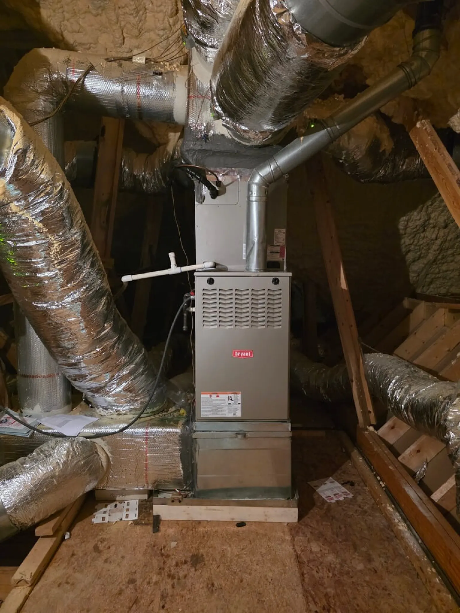 Residential AC and Heating Repair in Roswell 30075 by The Air Company of GA