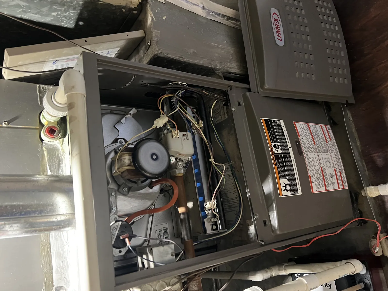 Residential Heating Repair in Atlanta 30309 by The Air Company of GA