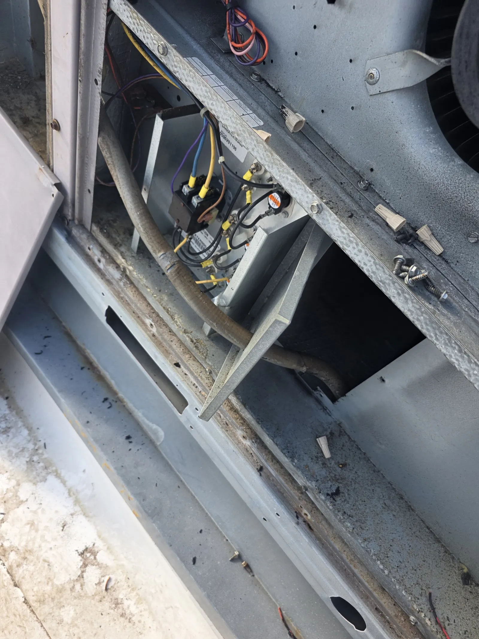 Commercial HVAC Furnace Repair in Sandy Springs 30328 by The Air Company of GA
