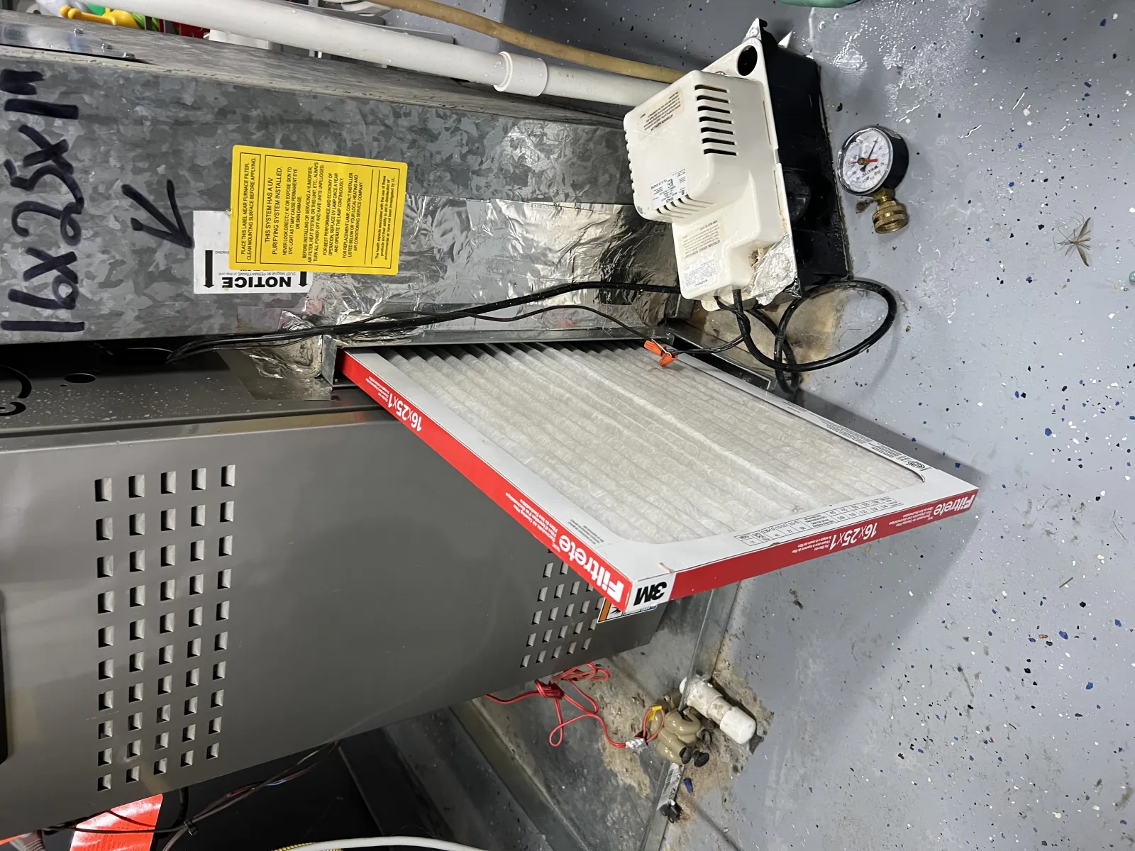 Heating Furnace Repair in Atlanta 30309 by The Air Company of GA