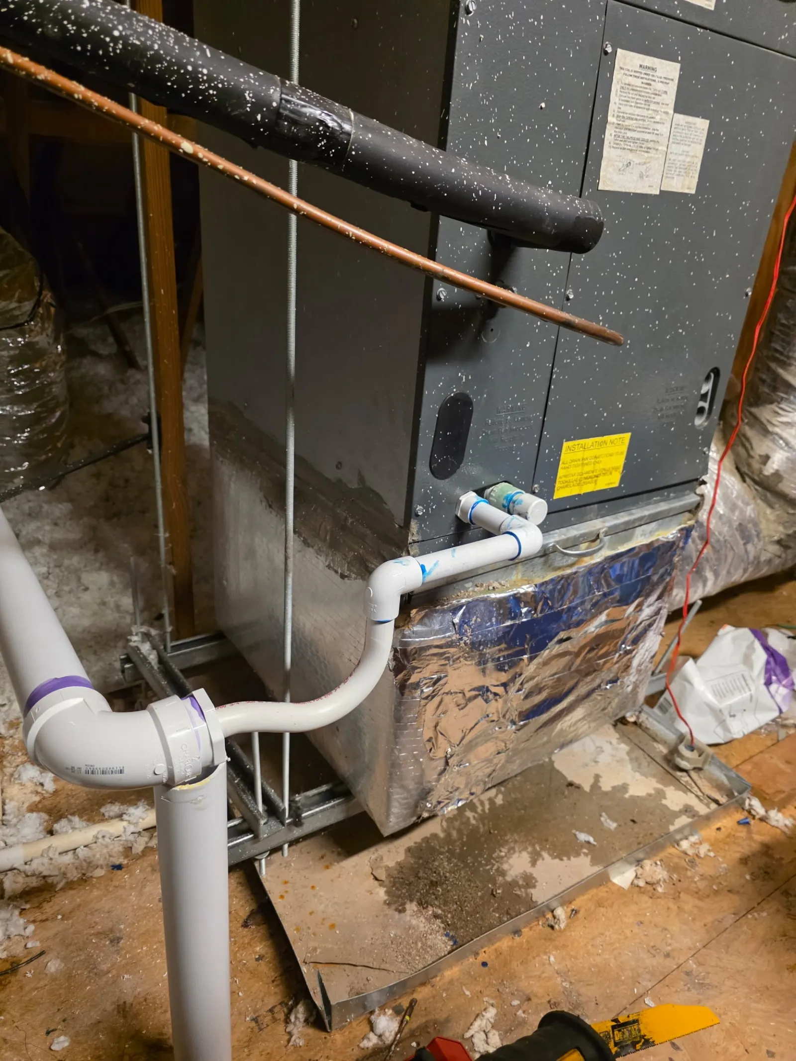 Commercial HVAC Repair in Marietta 30066 by The Air Company of GA
